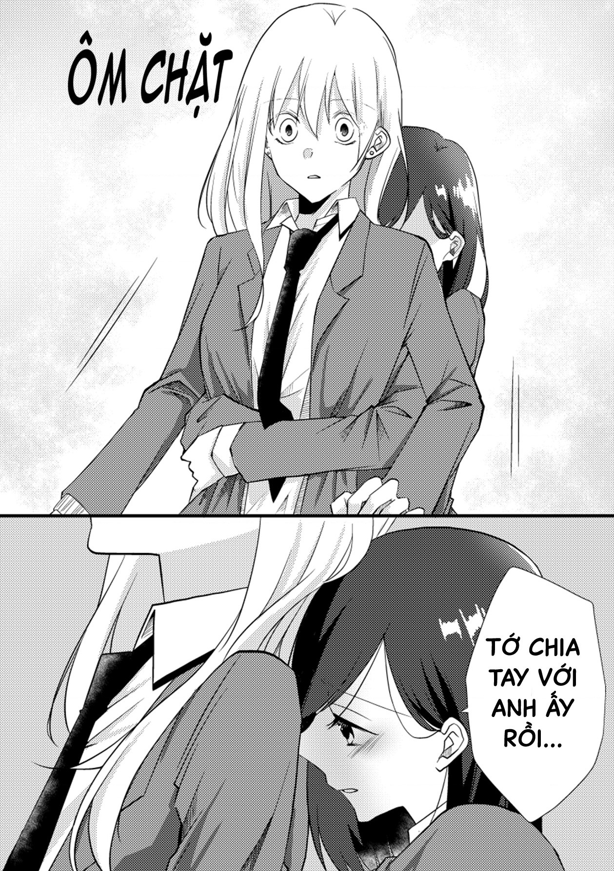 đọc truyện Special Halves Chương 19 ảnh 9 tại Thiên Thai Truyện