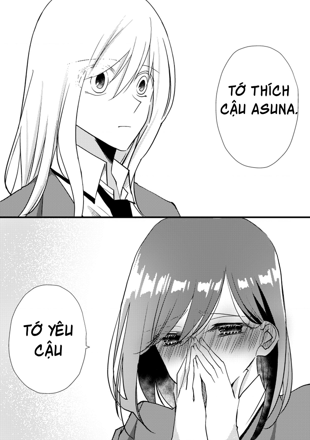 đọc truyện Special Halves Chương 19 ảnh 11 tại Thiên Thai Truyện