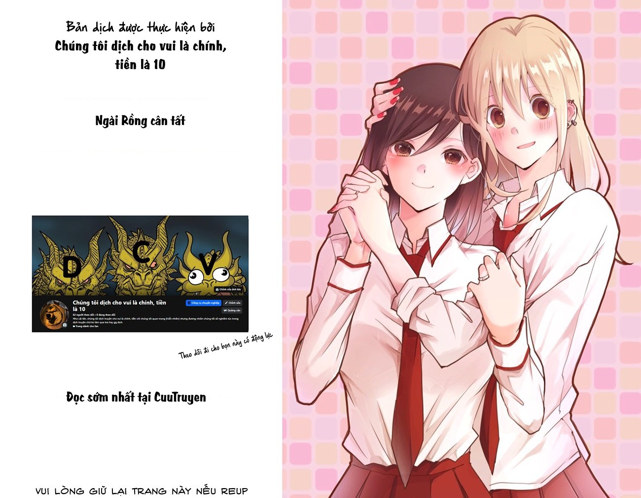 đọc truyện Special Halves Chương 2 ảnh 2 tại Thiên Thai Truyện