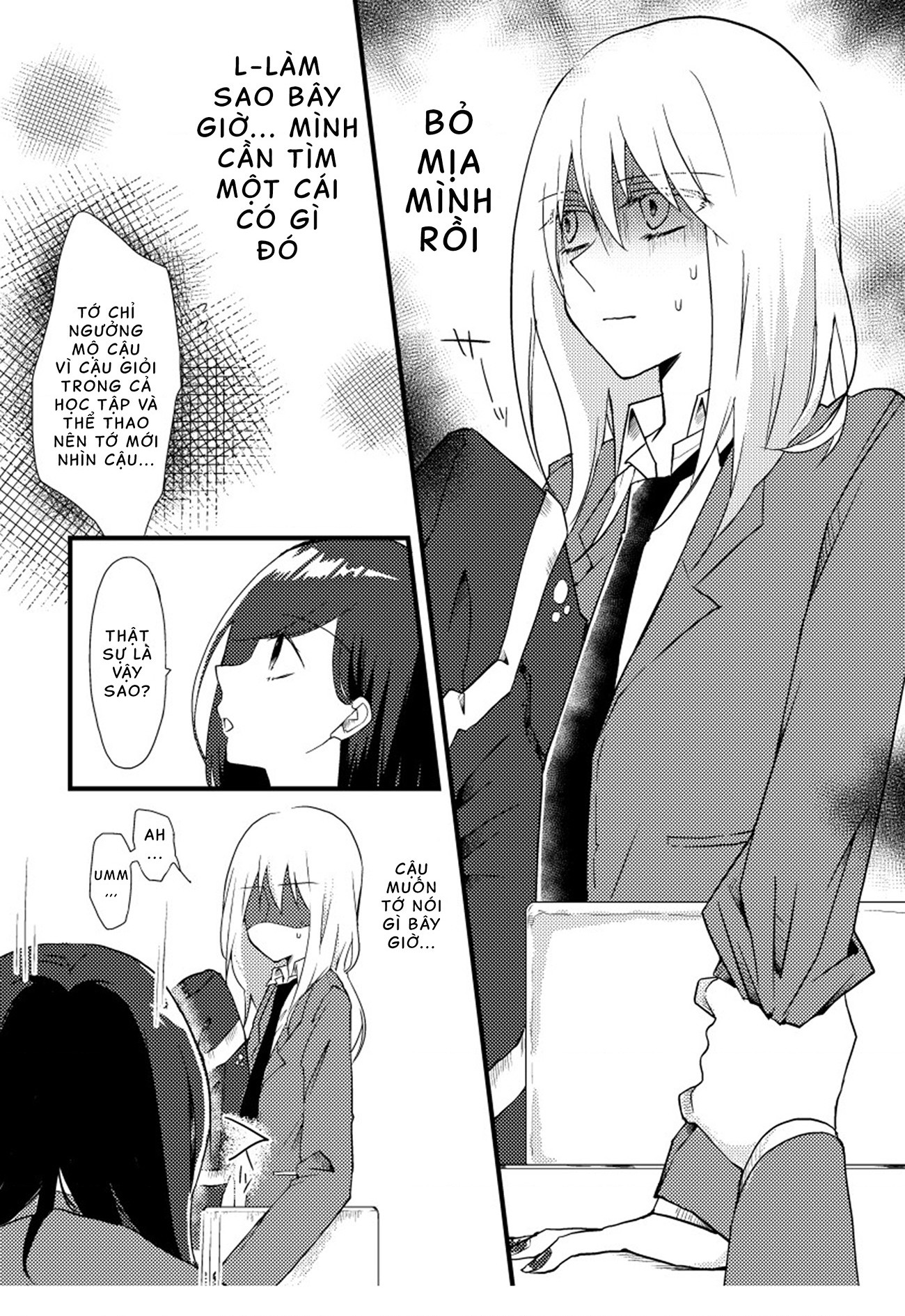 đọc truyện Special Halves Chương 2 ảnh 13 tại Thiên Thai Truyện