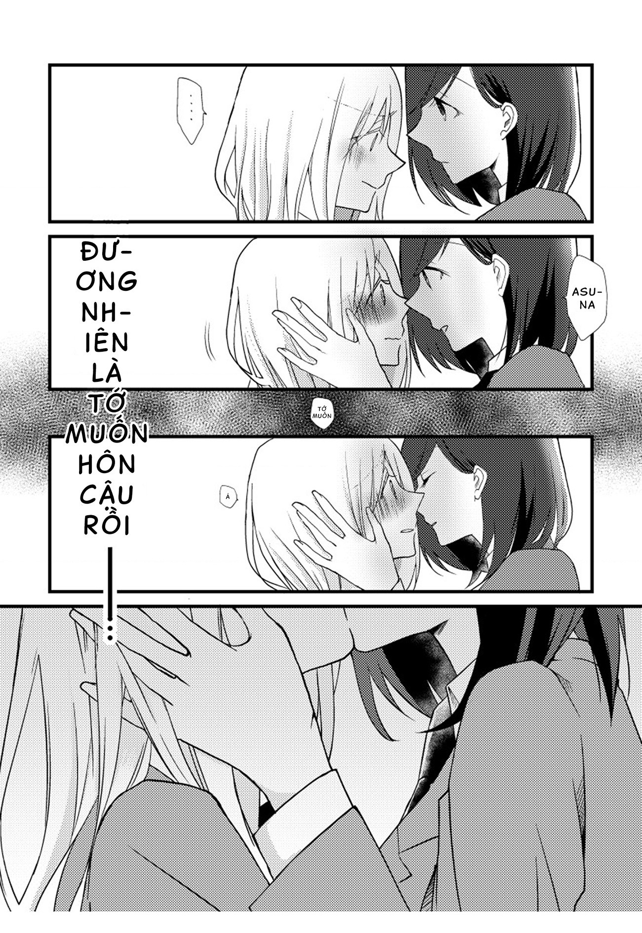 đọc truyện Special Halves Chương 4 ảnh 8 tại Thiên Thai Truyện