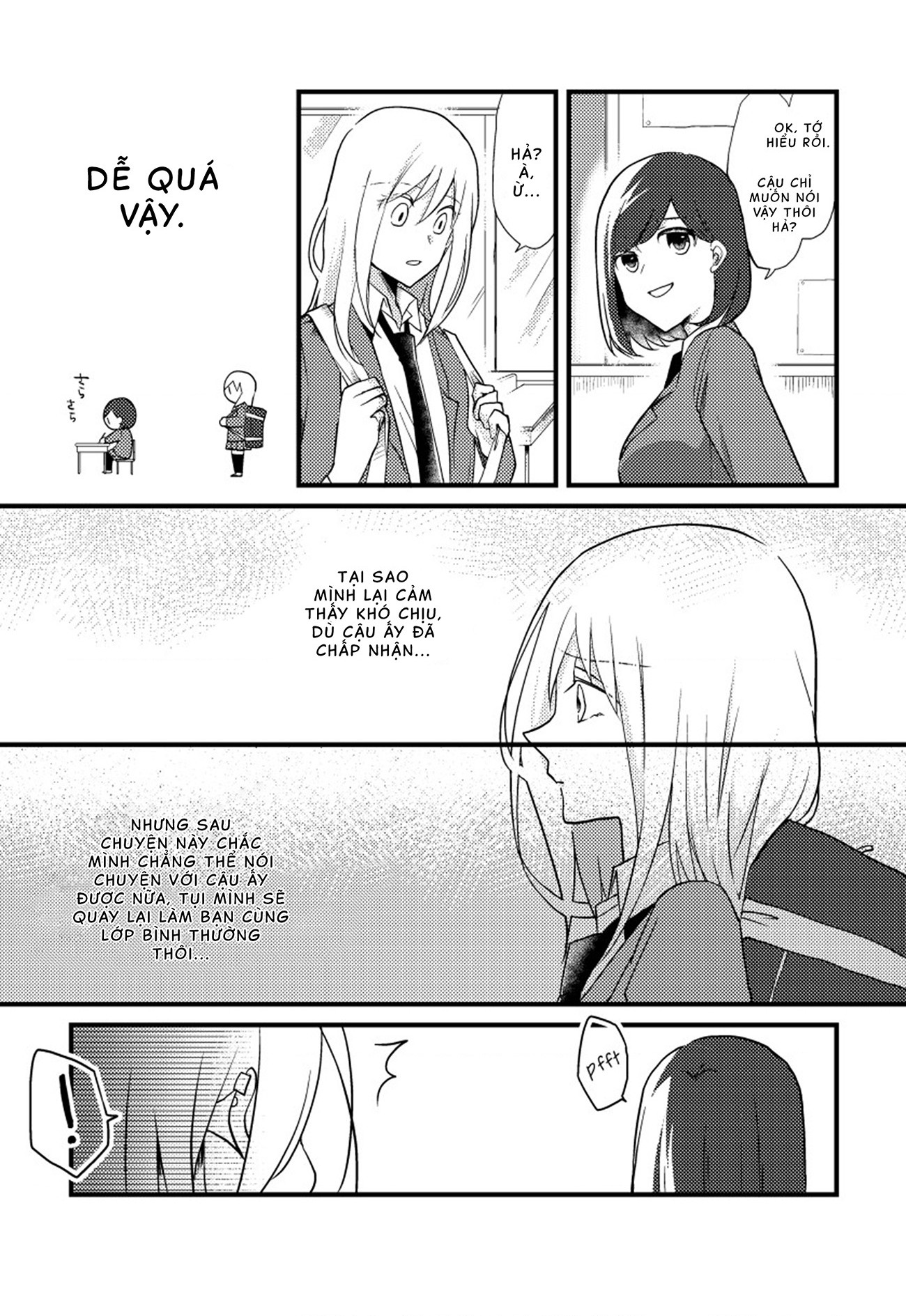 đọc truyện Special Halves Chương 5 ảnh 7 tại Thiên Thai Truyện