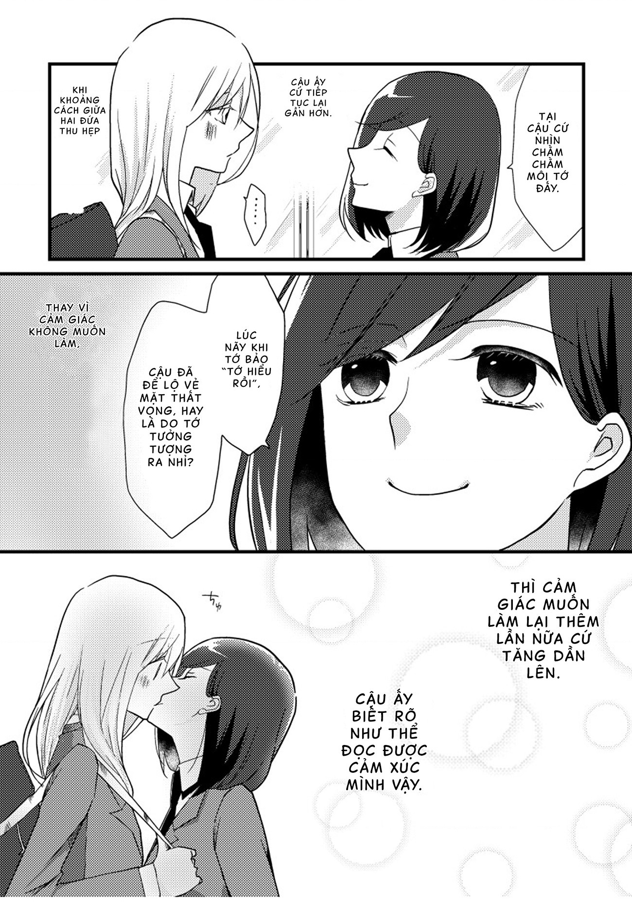 đọc truyện Special Halves Chương 5 ảnh 9 tại Thiên Thai Truyện