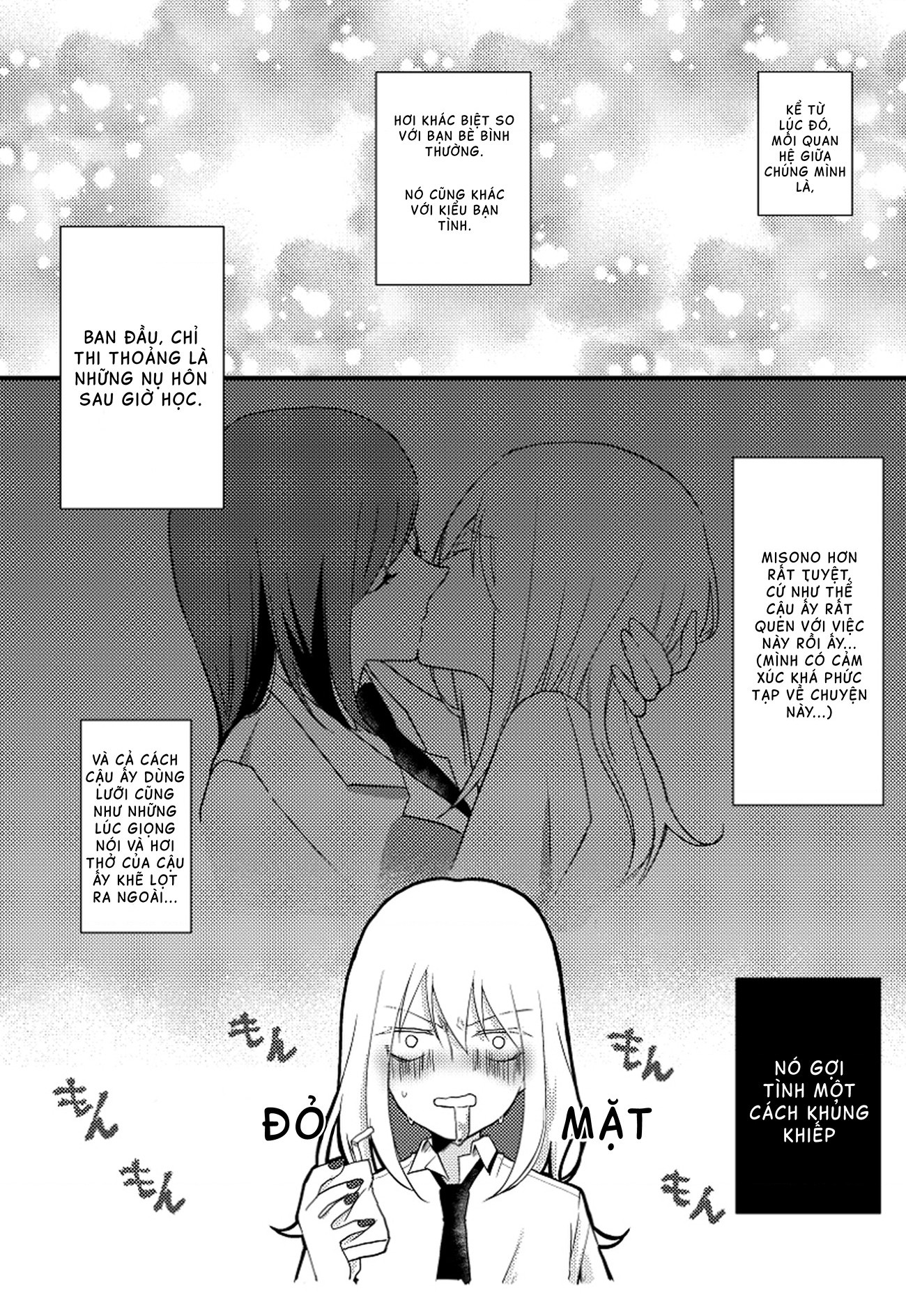 đọc truyện Special Halves Chương 6 ảnh 4 tại Thiên Thai Truyện