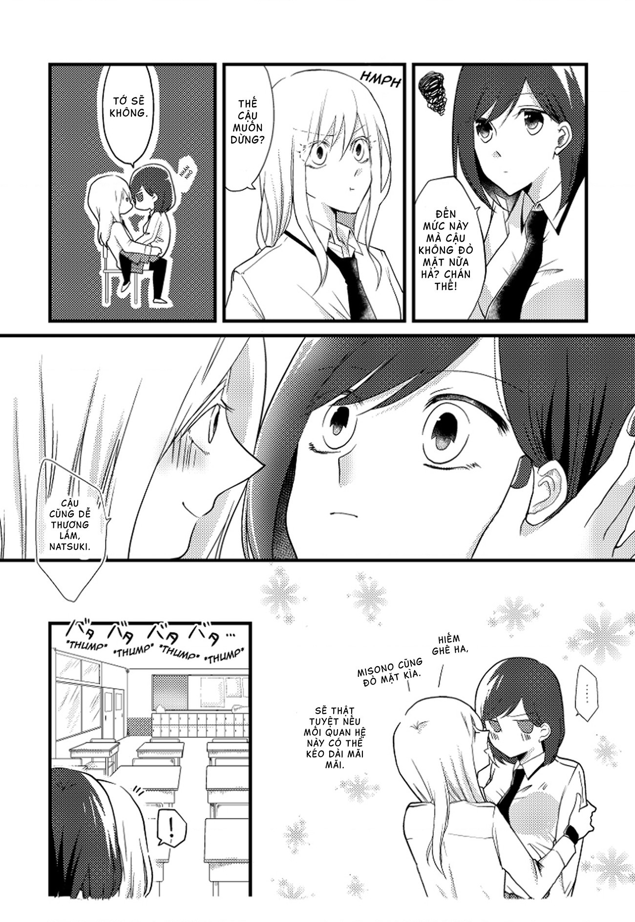 đọc truyện Special Halves Chương 6 ảnh 6 tại Thiên Thai Truyện