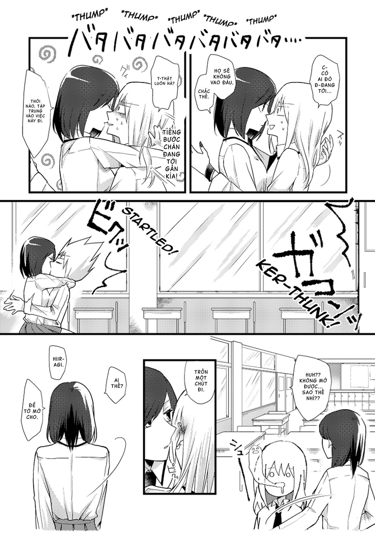 đọc truyện Special Halves Chương 6 ảnh 7 tại Thiên Thai Truyện