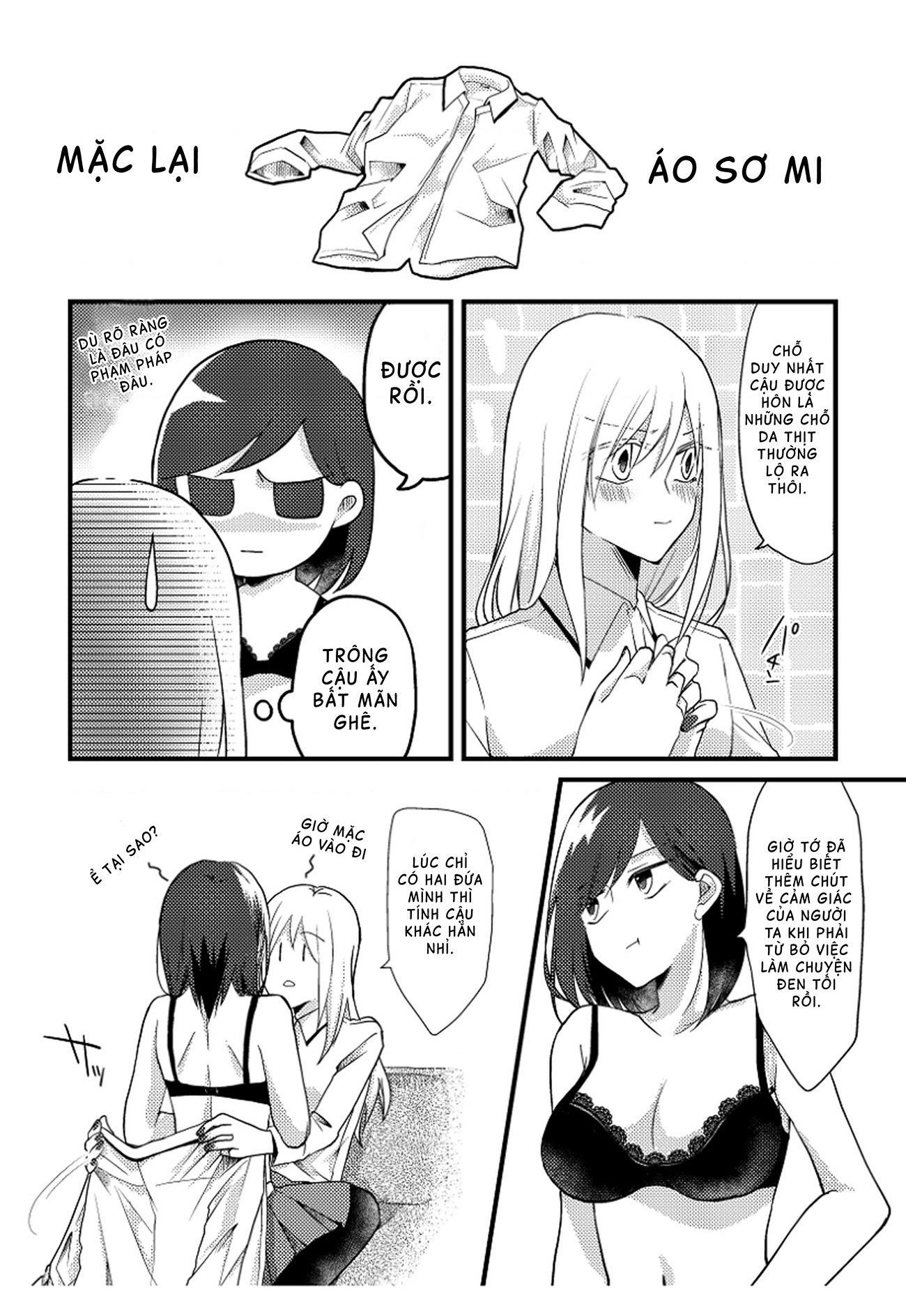 đọc truyện Special Halves Chương 7 ảnh 13 tại Thiên Thai Truyện