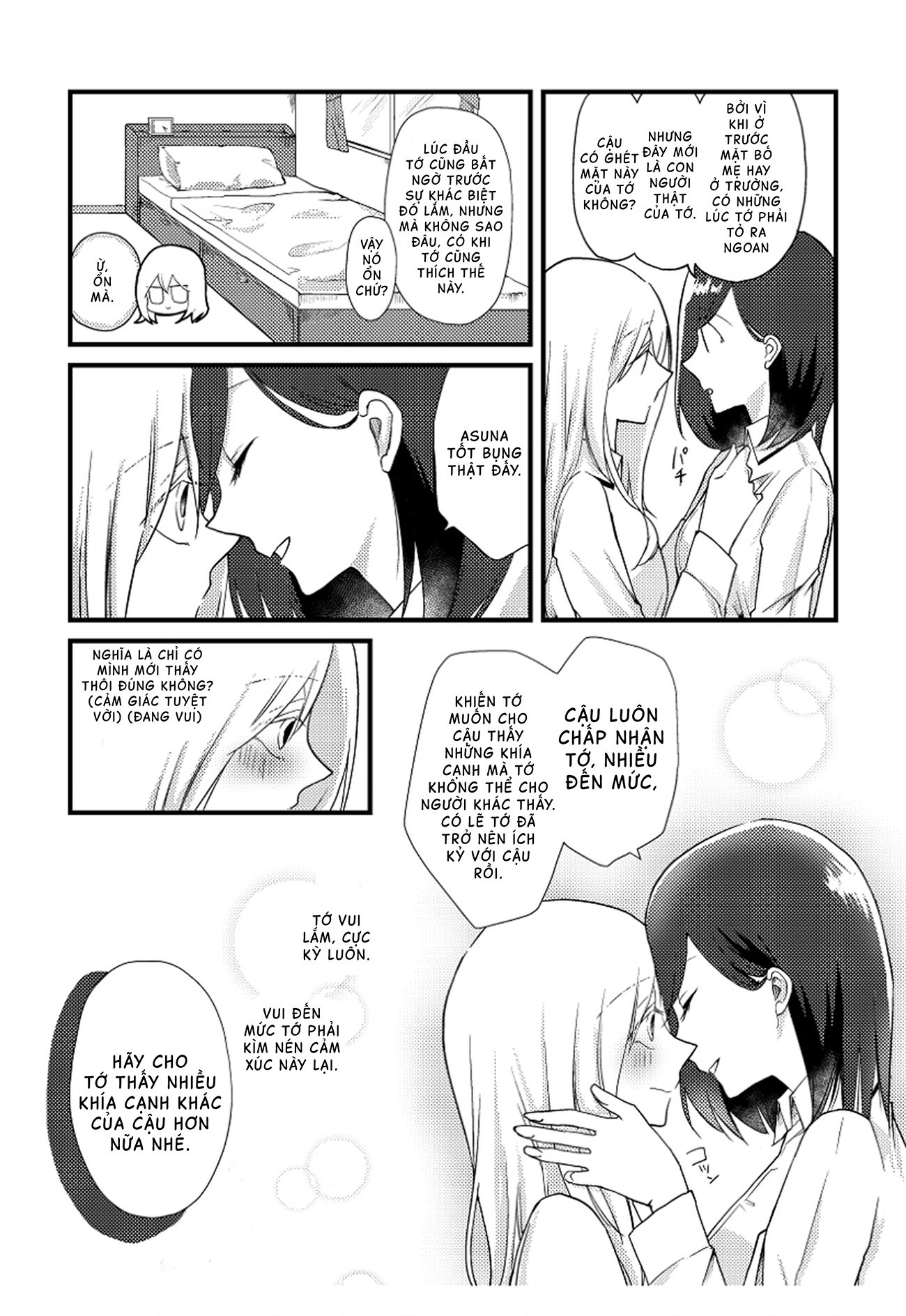 đọc truyện Special Halves Chương 7 ảnh 14 tại Thiên Thai Truyện