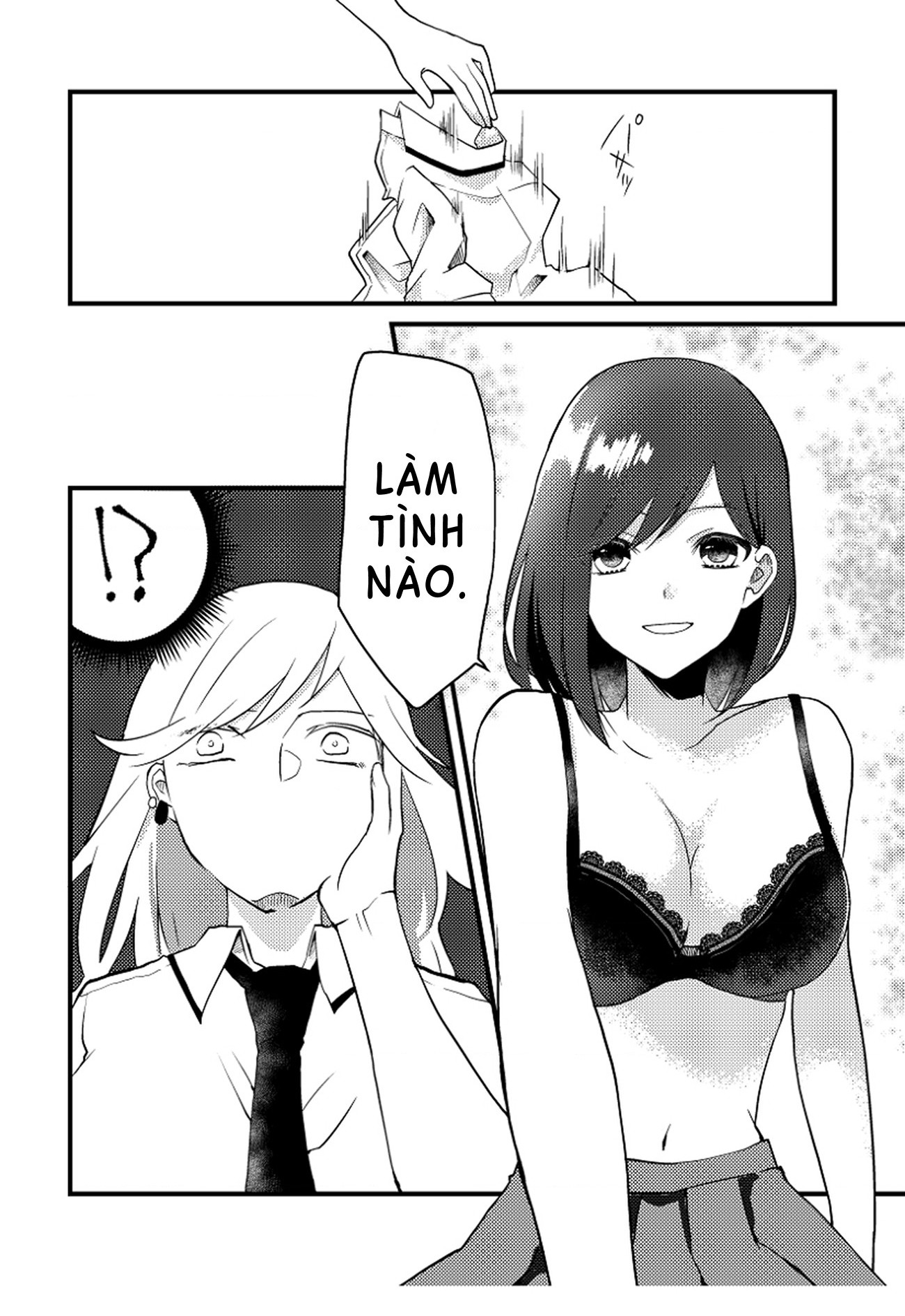 đọc truyện Special Halves Chương 7 ảnh 6 tại Thiên Thai Truyện