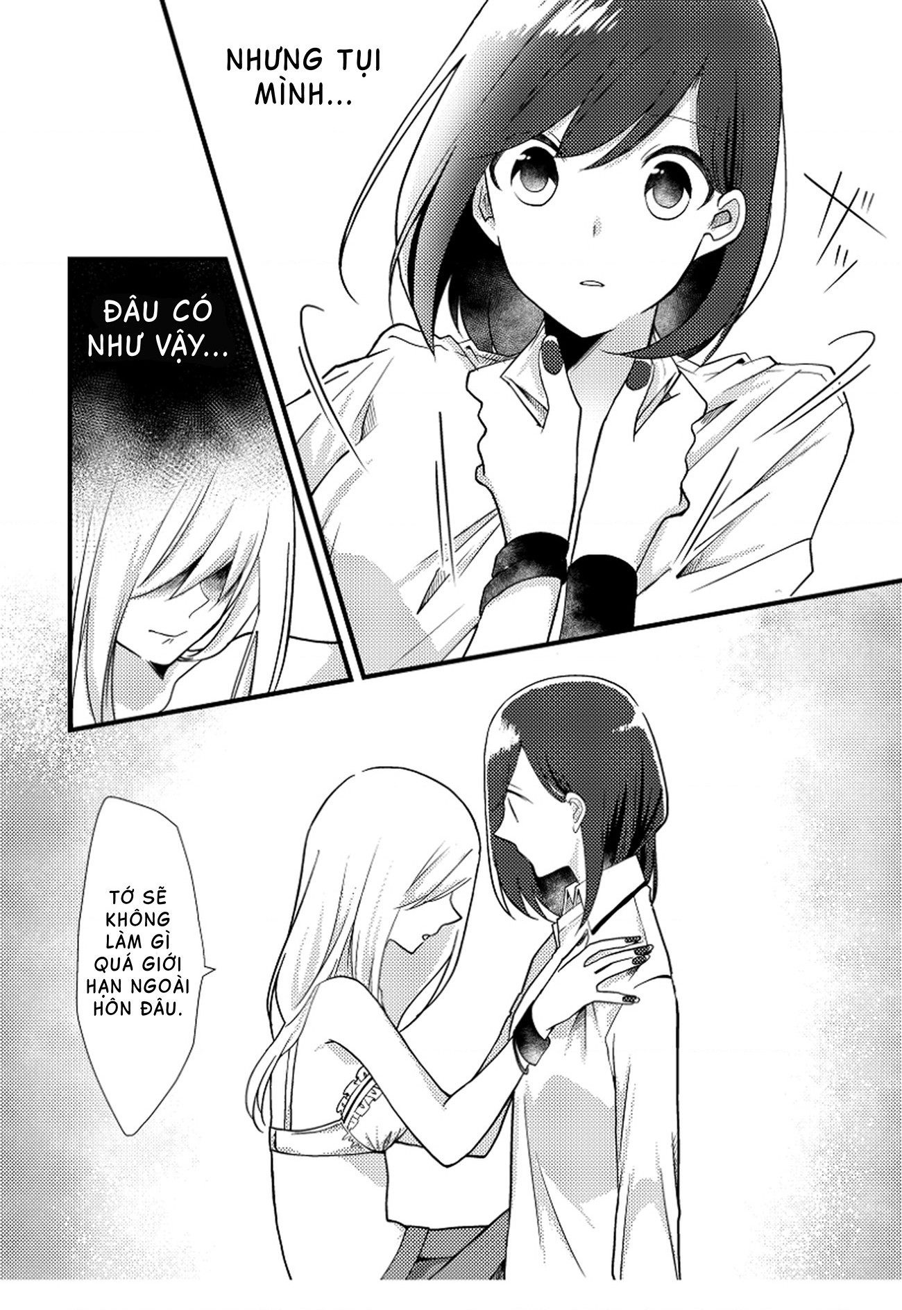 đọc truyện Special Halves Chương 7 ảnh 9 tại Thiên Thai Truyện