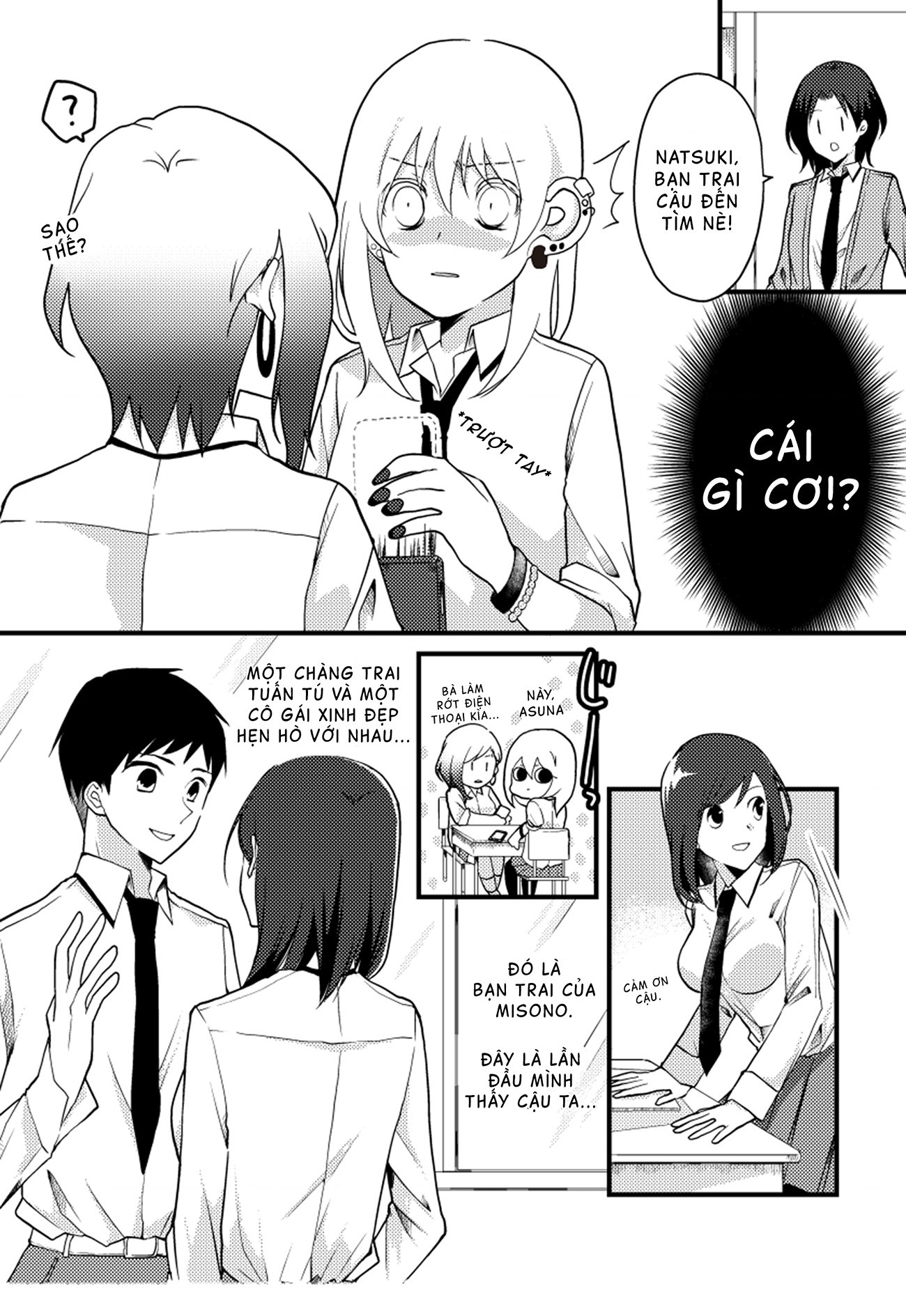 đọc truyện Special Halves Chương 8 ảnh 3 tại Thiên Thai Truyện