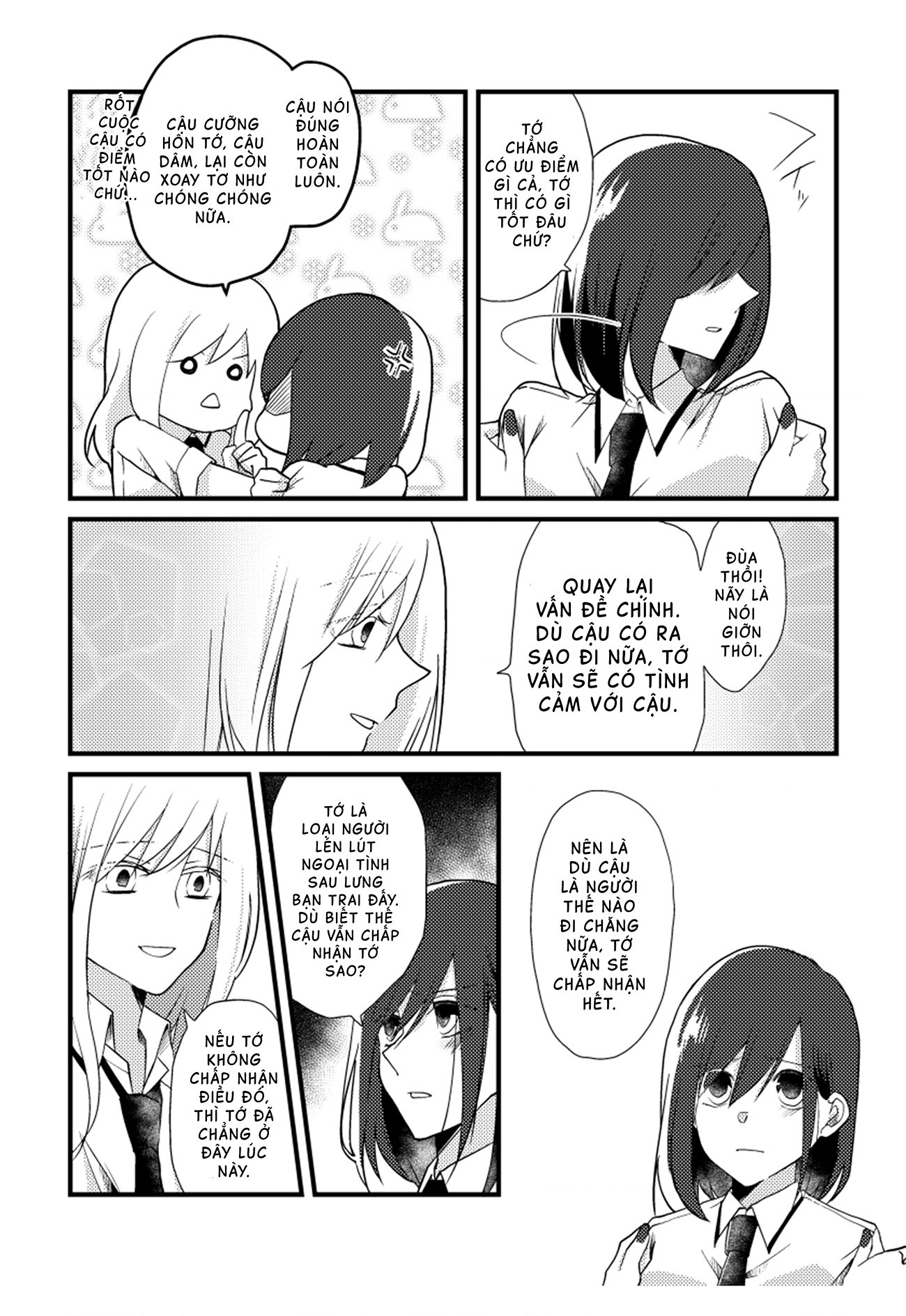 đọc truyện Special Halves Chương 8 ảnh 13 tại Thiên Thai Truyện