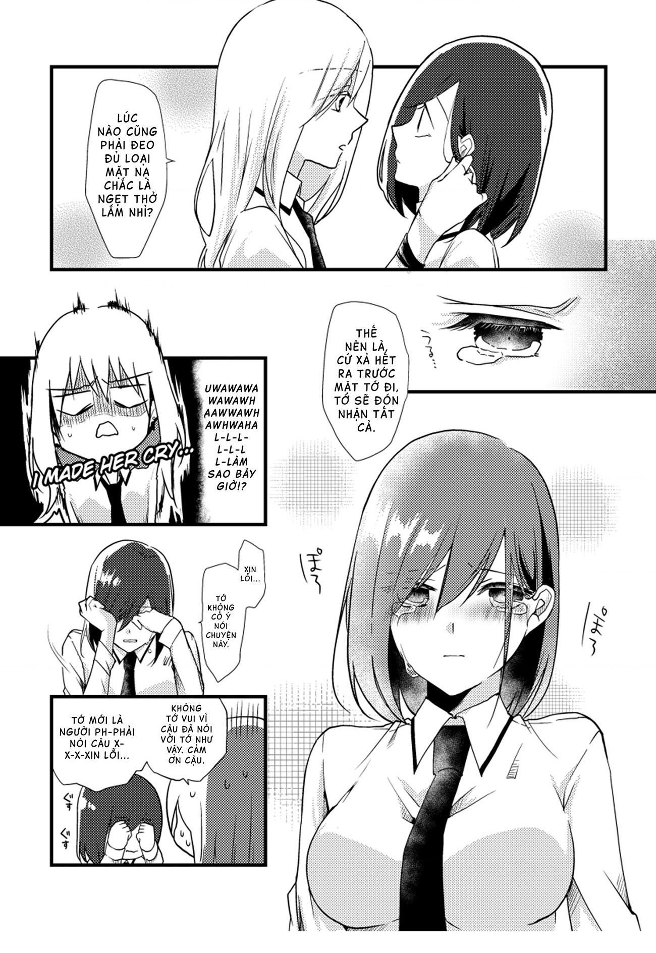 đọc truyện Special Halves Chương 8 ảnh 14 tại Thiên Thai Truyện