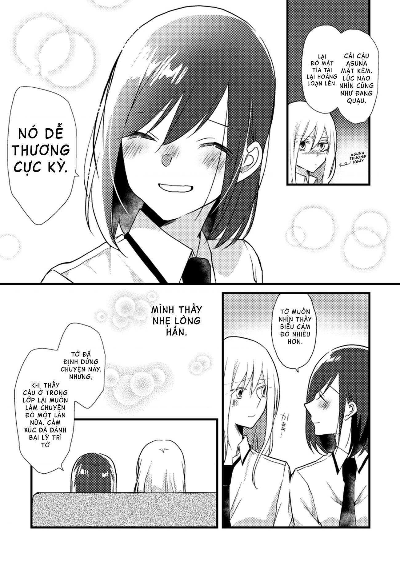 đọc truyện Special Halves Chương 8 ảnh 10 tại Thiên Thai Truyện