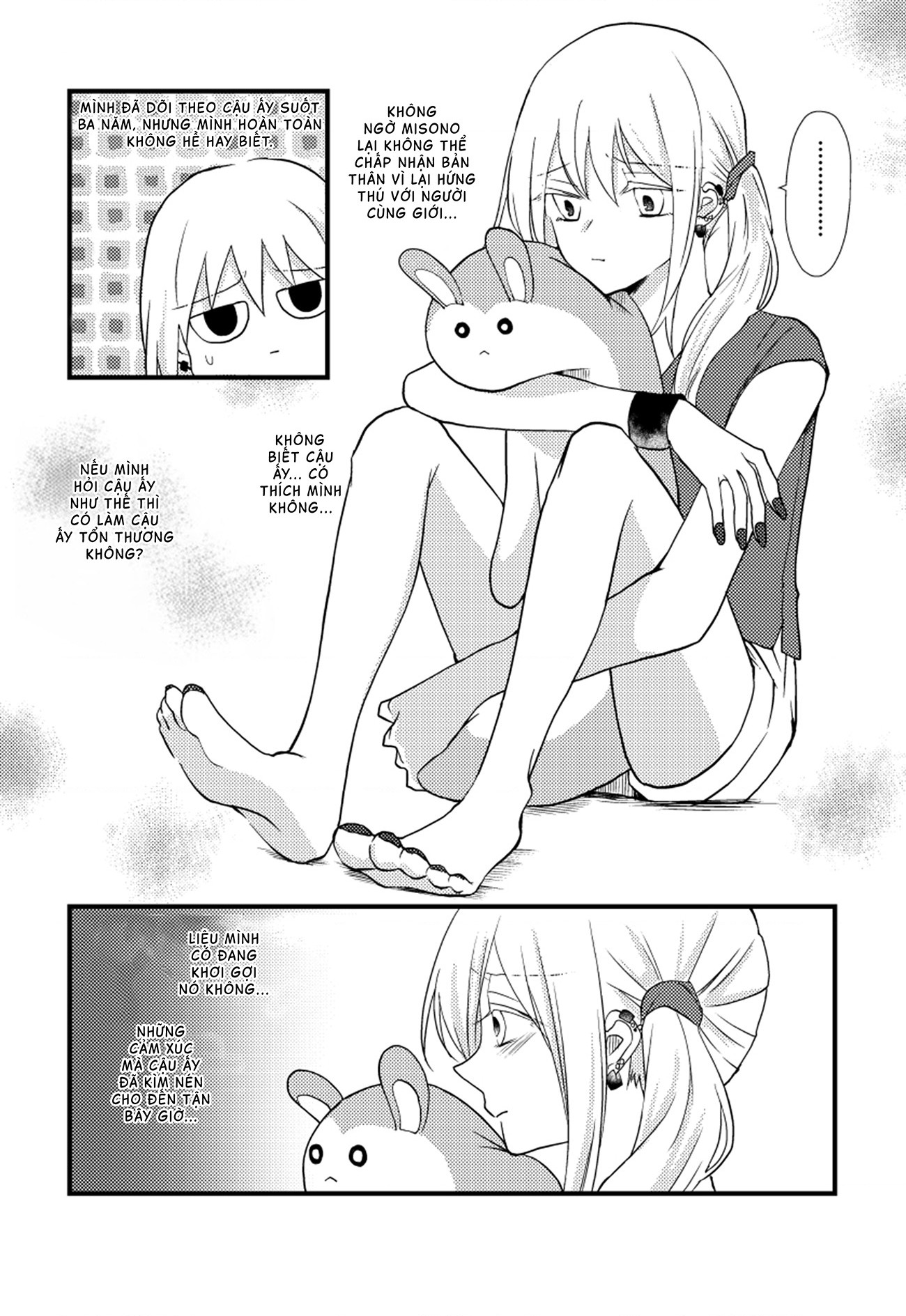 đọc truyện Special Halves Chương 9 ảnh 3 tại Thiên Thai Truyện