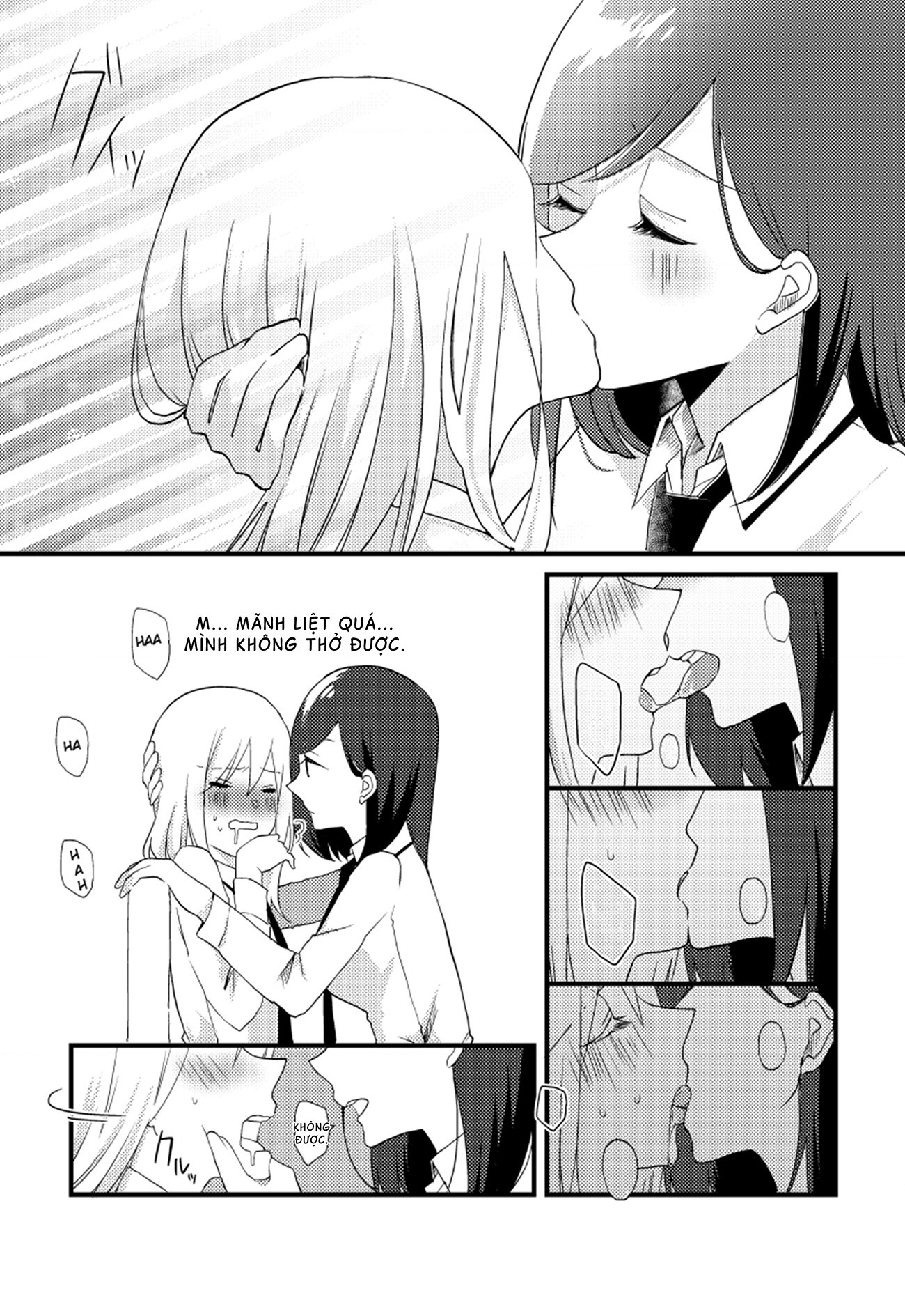 đọc truyện Special Halves Chương 9 ảnh 12 tại Thiên Thai Truyện