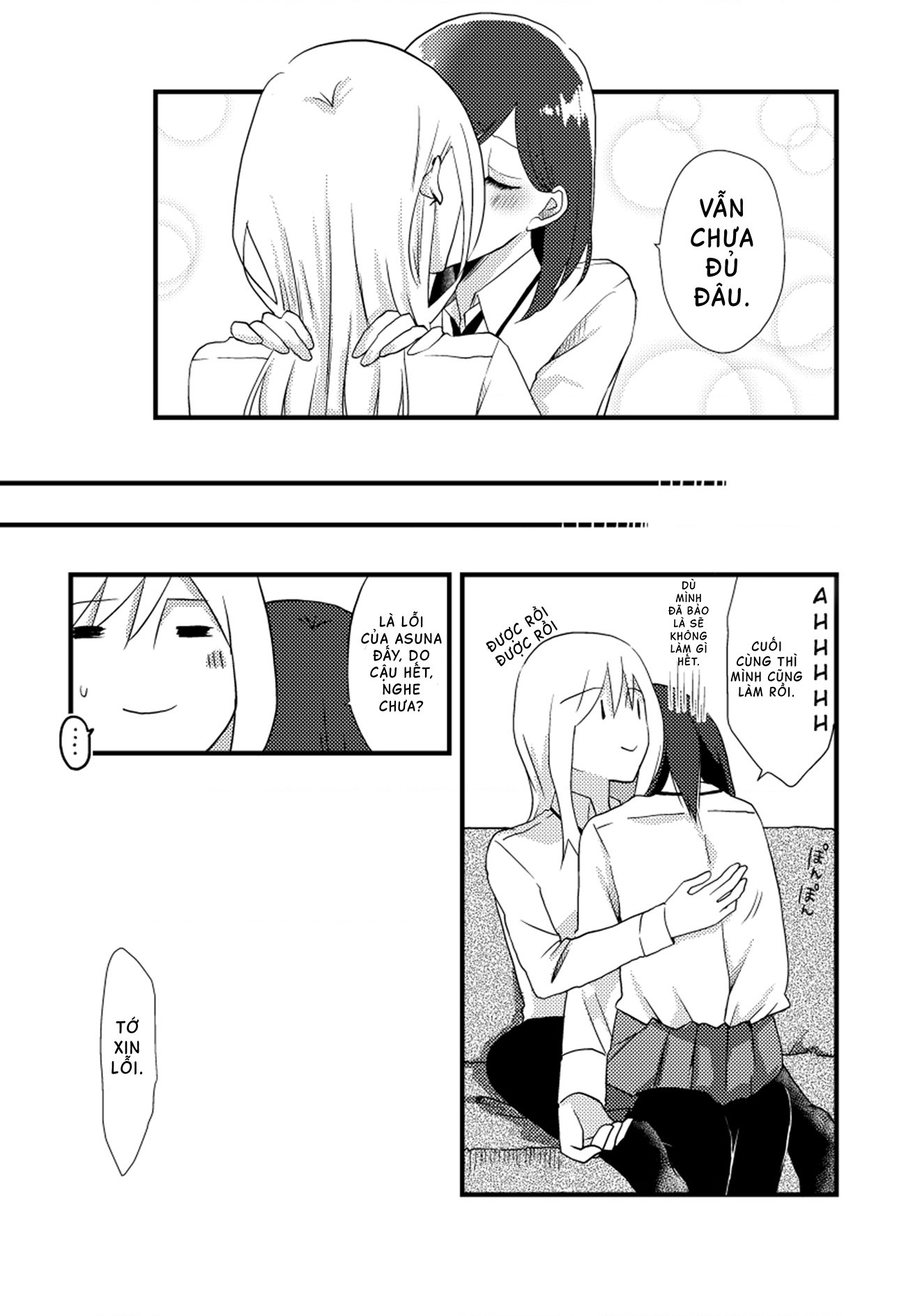 đọc truyện Special Halves Chương 9 ảnh 13 tại Thiên Thai Truyện