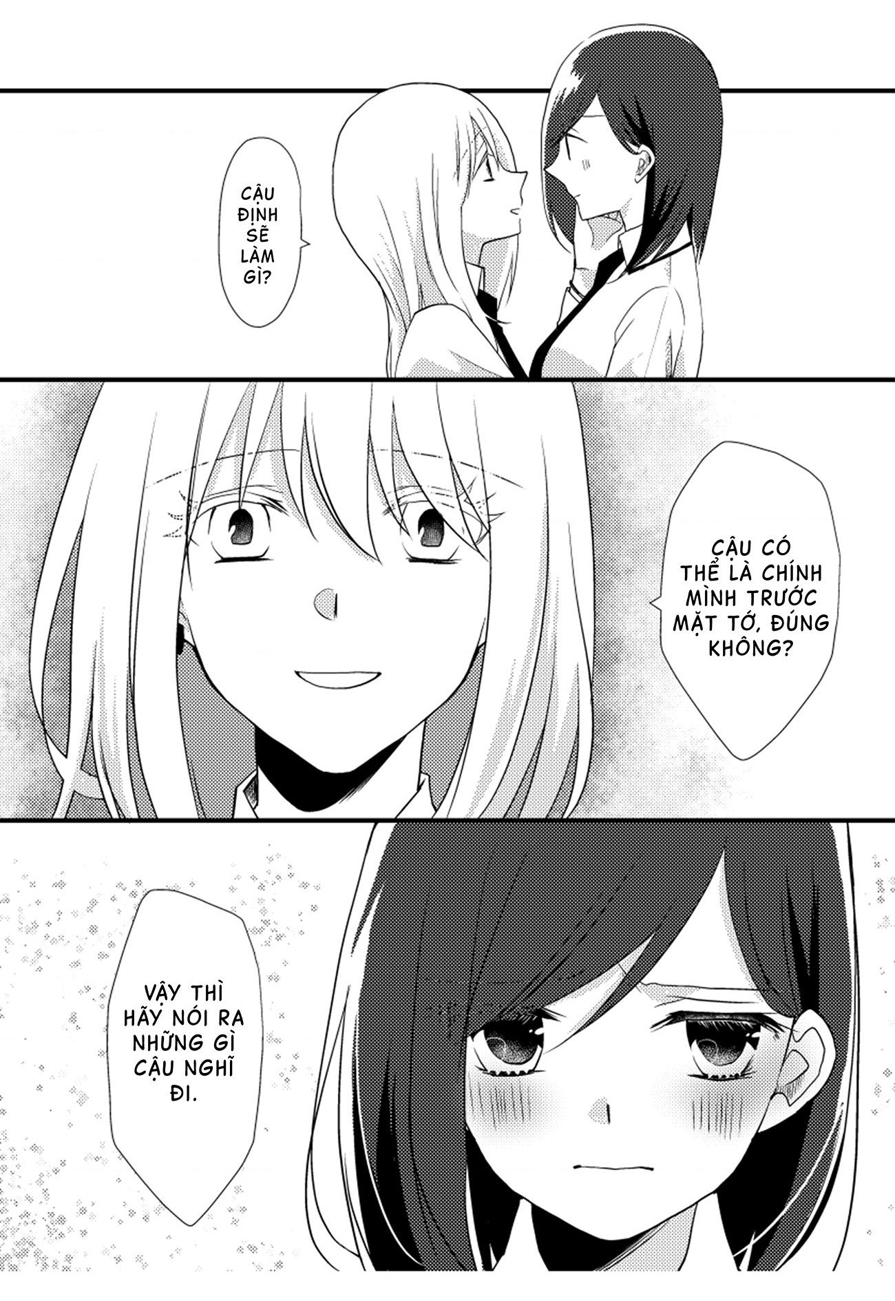 đọc truyện Special Halves Chương 9 ảnh 15 tại Thiên Thai Truyện