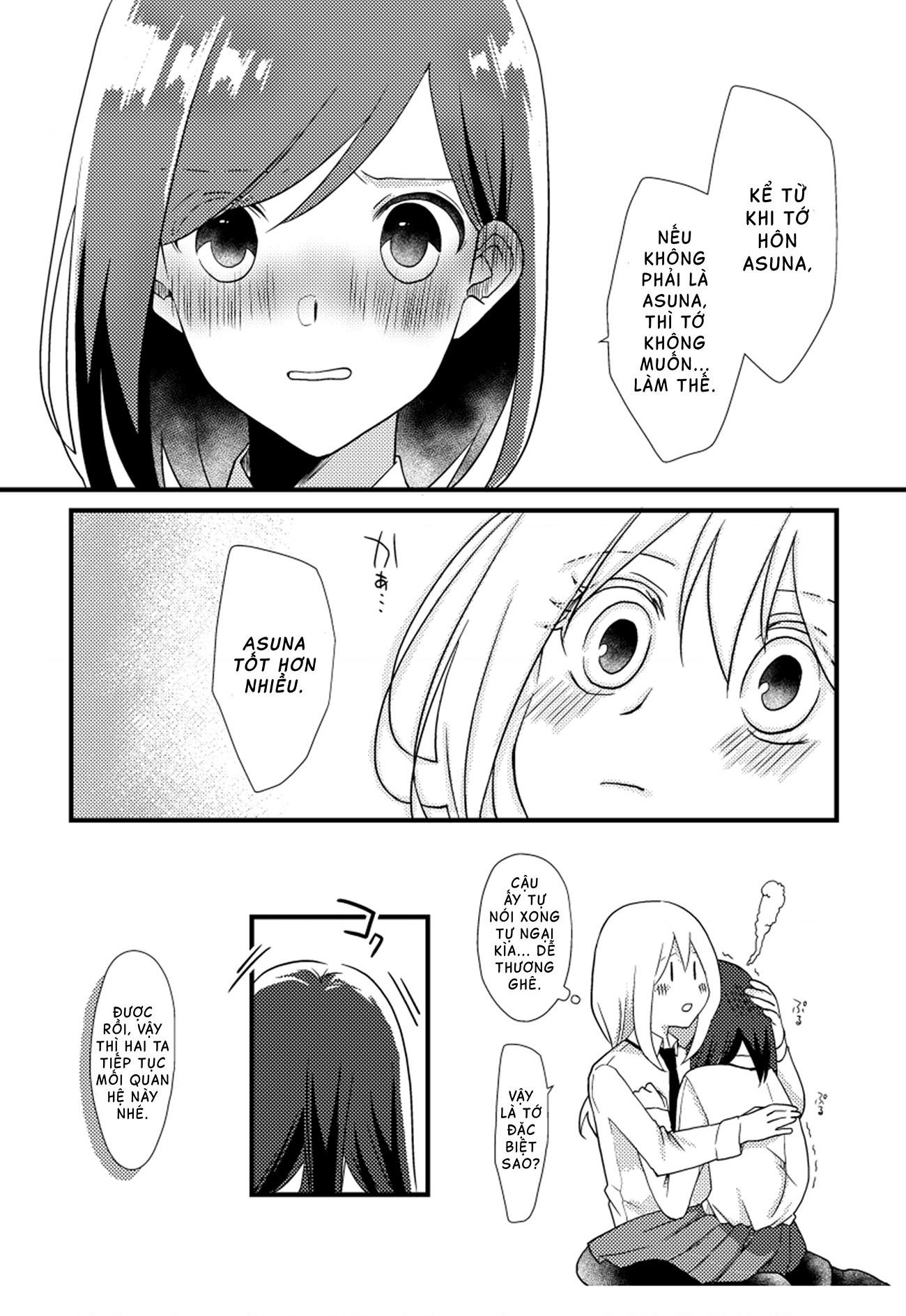 đọc truyện Special Halves Chương 9 ảnh 17 tại Thiên Thai Truyện