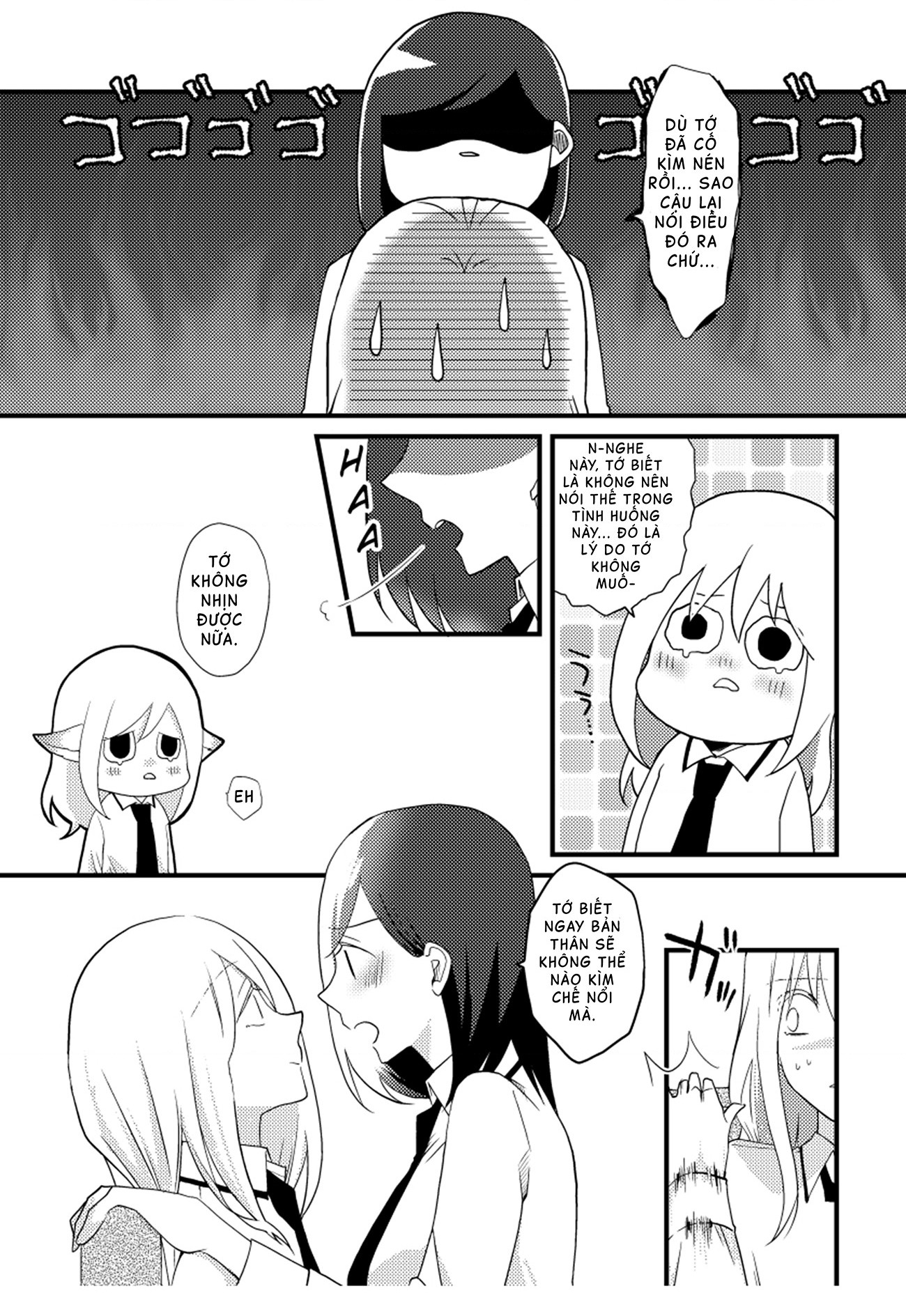 đọc truyện Special Halves Chương 9 ảnh 11 tại Thiên Thai Truyện