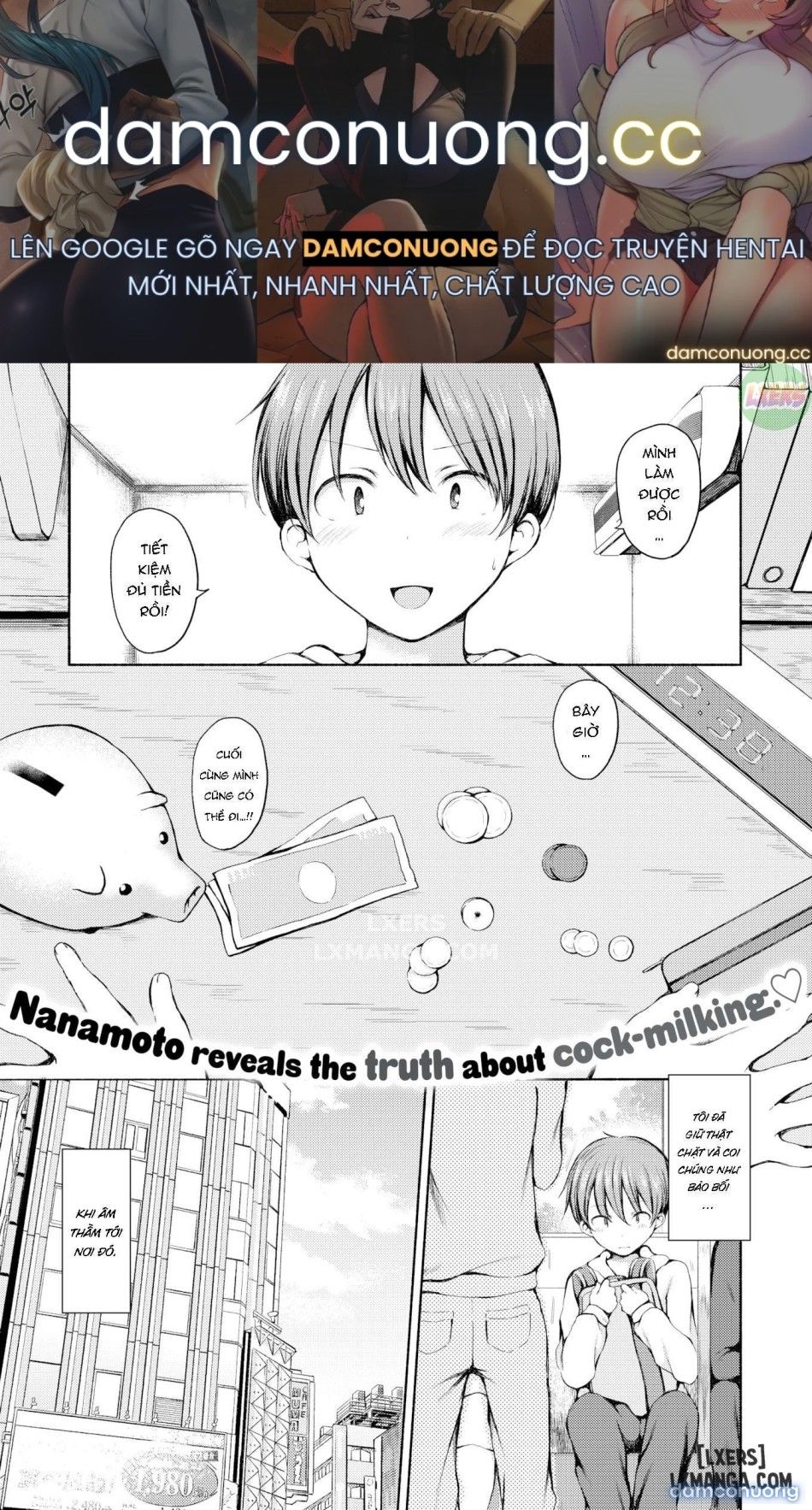 đọc truyện Special Paymentt Chương 1 ảnh 2 tại Thiên Thai Truyện