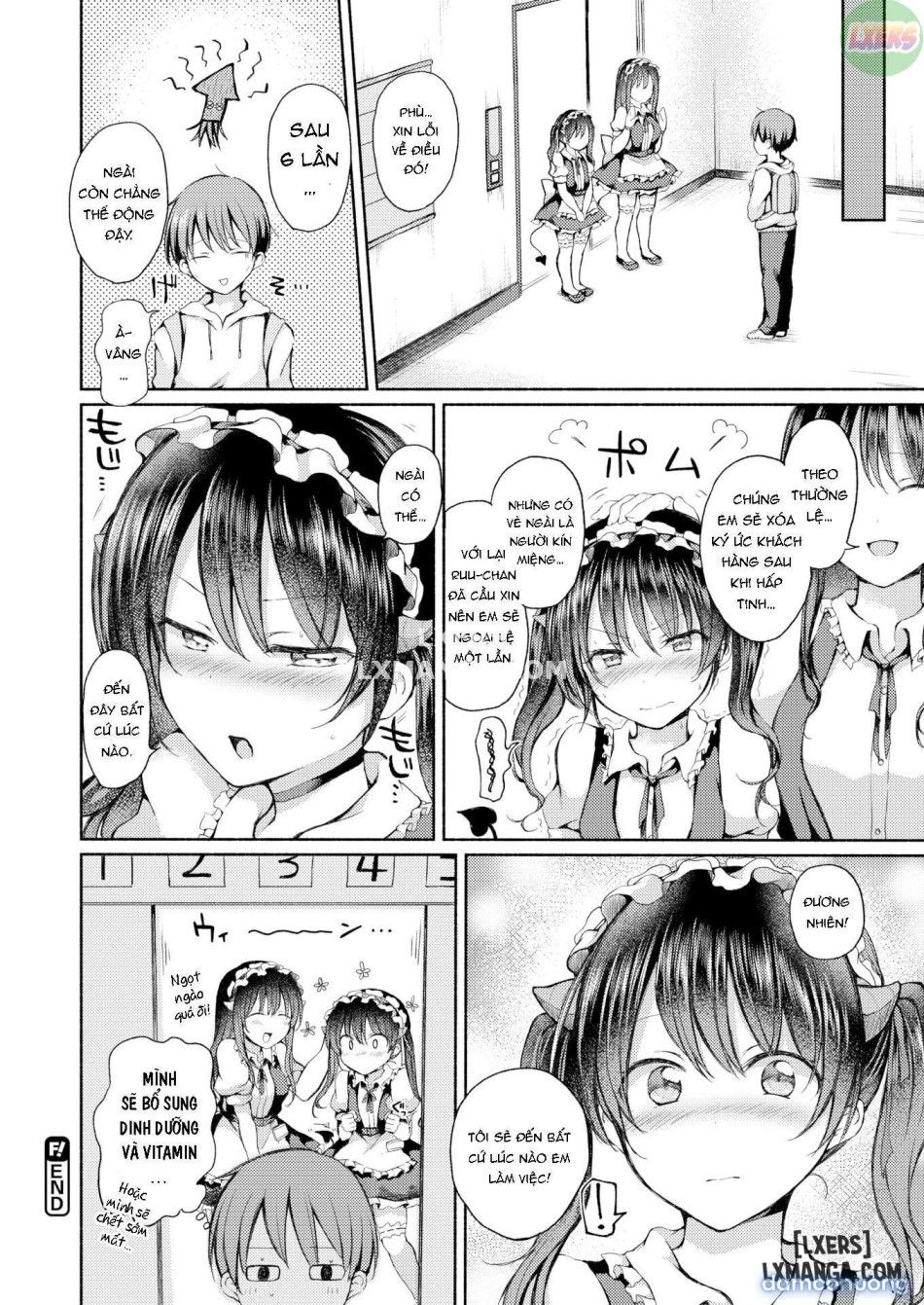 đọc truyện Special Paymentt Chương 1 ảnh 23 tại Thiên Thai Truyện