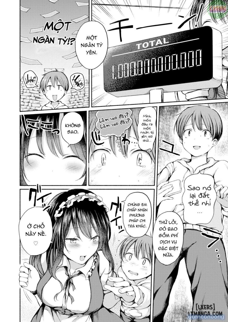 đọc truyện Special Paymentt Chương 1 ảnh 5 tại Thiên Thai Truyện