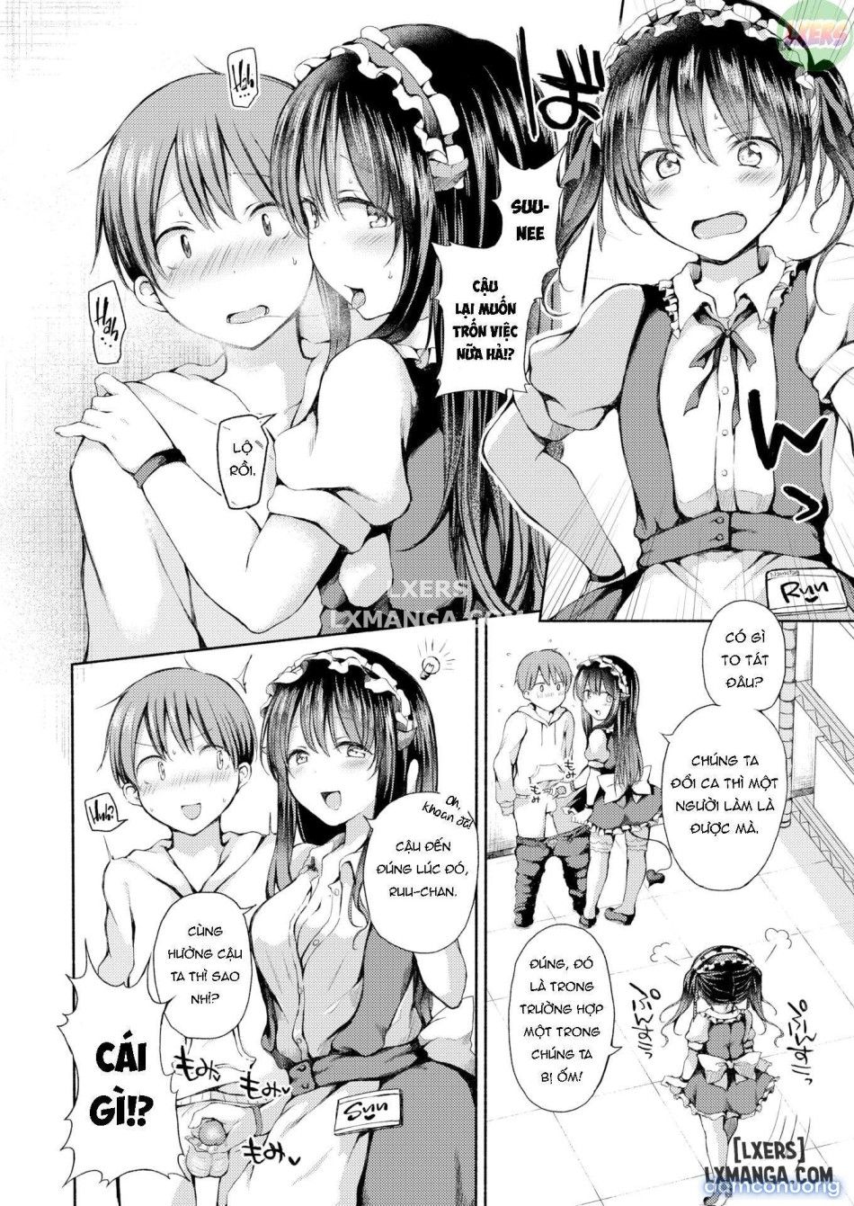 đọc truyện Special Paymentt Chương 1 ảnh 9 tại Thiên Thai Truyện