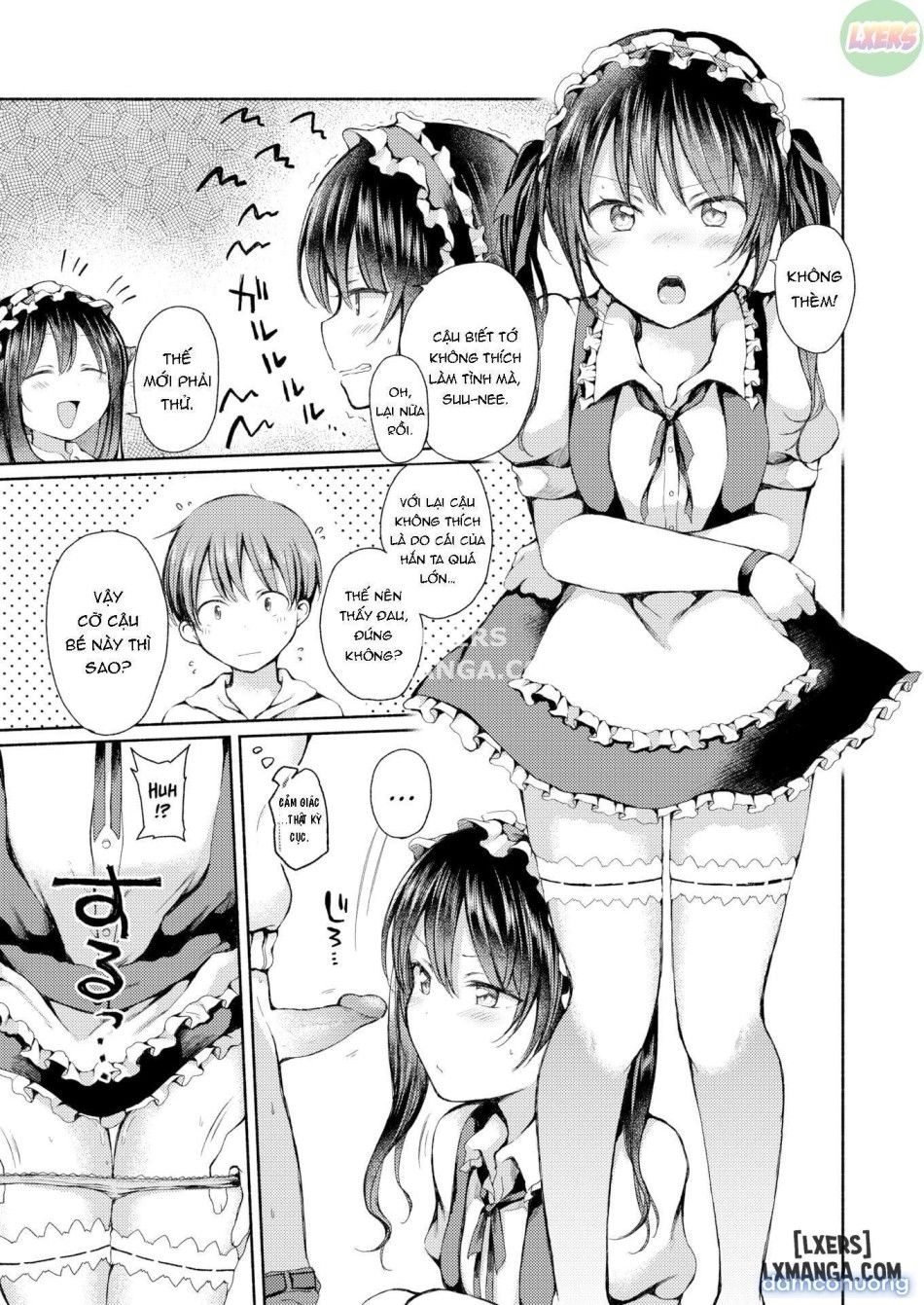 đọc truyện Special Paymentt Chương 1 ảnh 10 tại Thiên Thai Truyện