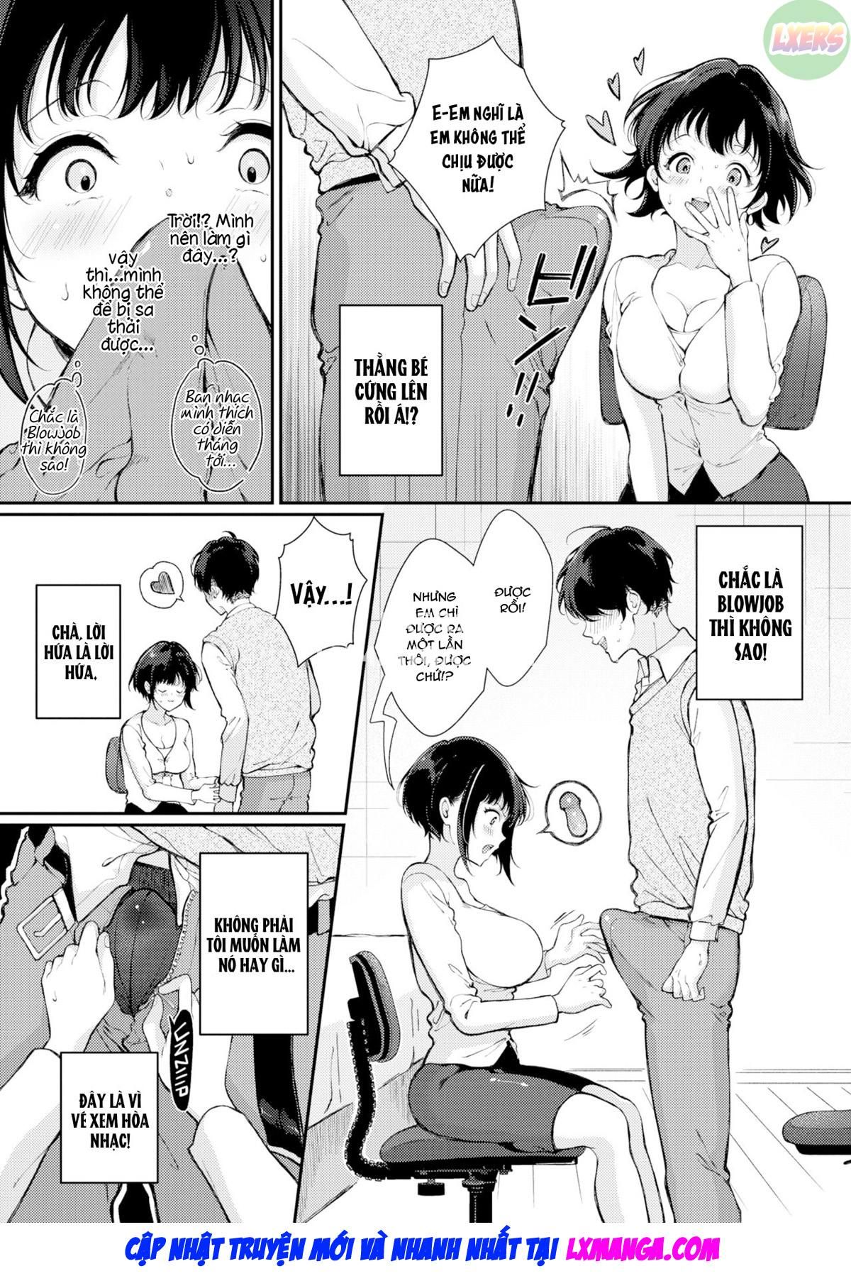 đọc truyện Special Reward Oneshot ảnh 7 tại Thiên Thai Truyện