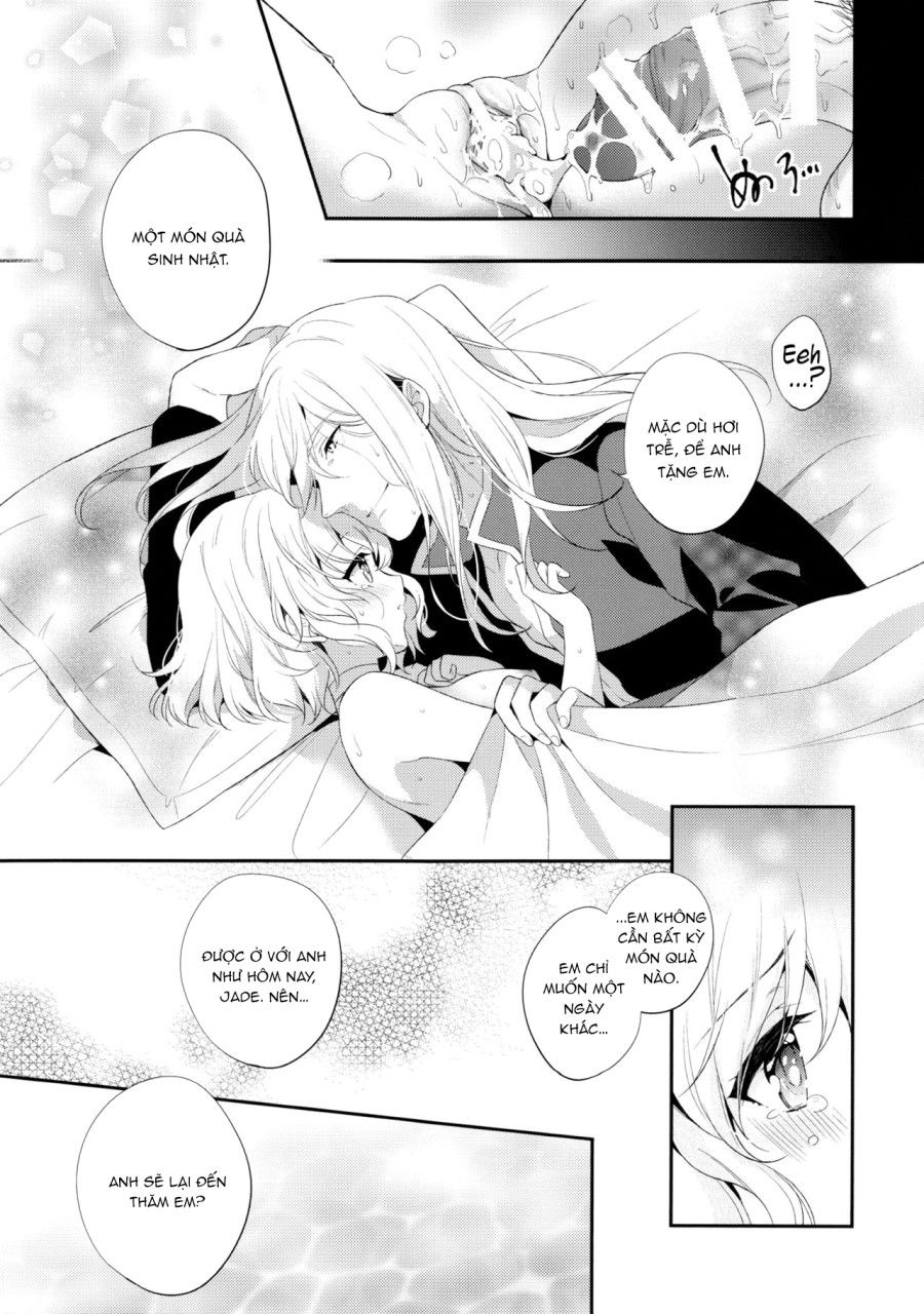 đọc truyện Special Secret Lady (tales Of Abyss) Oneshot ảnh 23 tại Thiên Thai Truyện