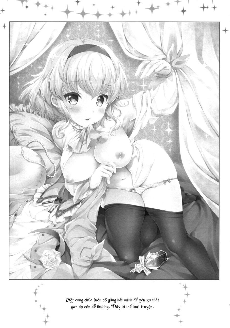 đọc truyện Special Secret Lady (tales Of Abyss) Oneshot ảnh 25 tại Thiên Thai Truyện