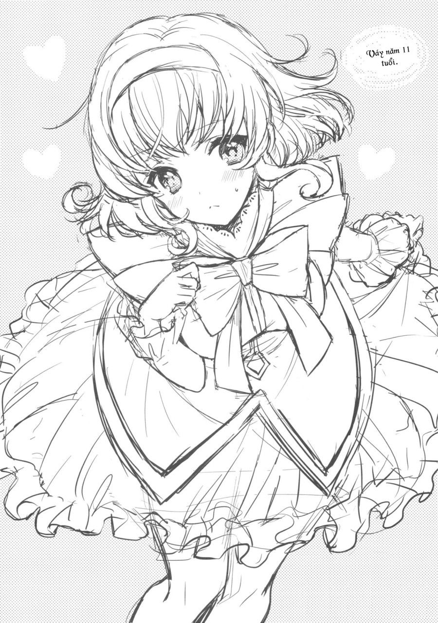 đọc truyện Special Secret Lady (tales Of Abyss) Oneshot ảnh 28 tại Thiên Thai Truyện