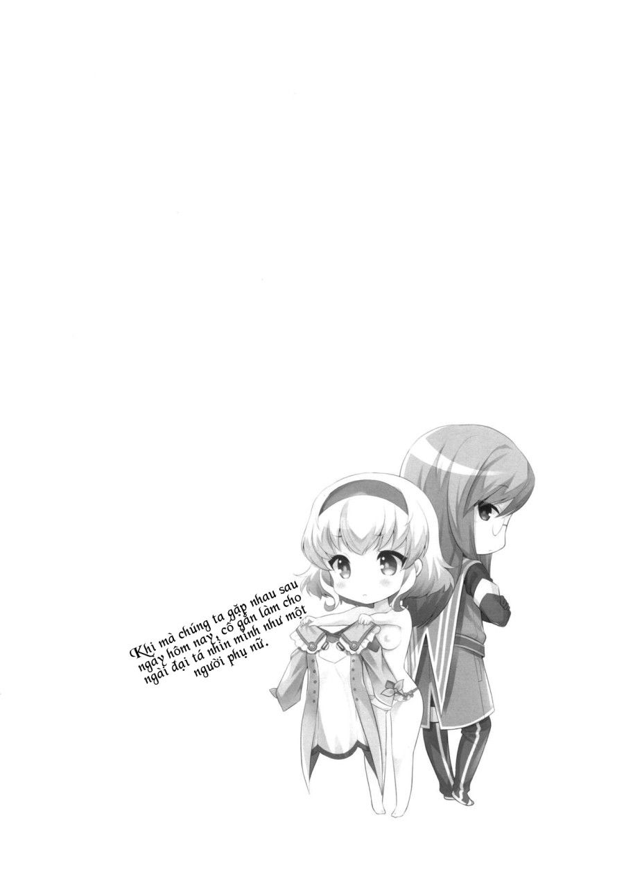 đọc truyện Special Secret Lady (tales Of Abyss) Oneshot ảnh 6 tại Thiên Thai Truyện