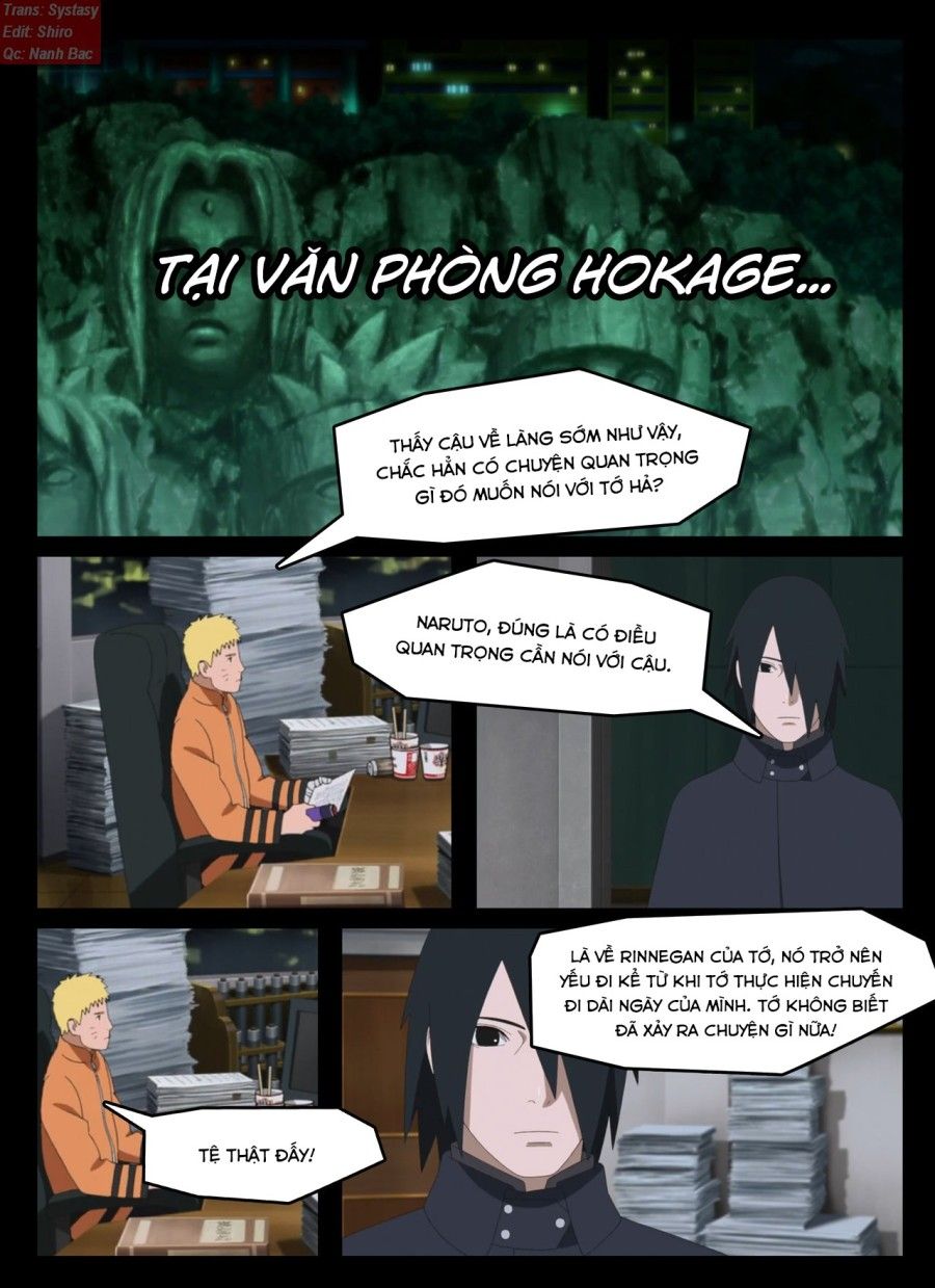 Special Treatment By Lady Tsunade Chương 1 page 3 - Giả Dược
