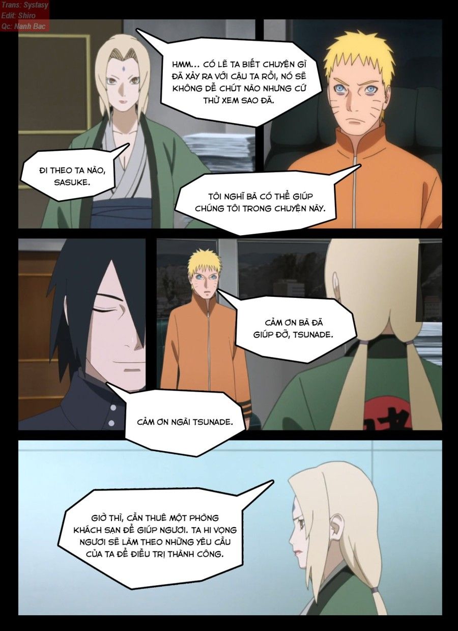 Special Treatment By Lady Tsunade Chương 1 page 5 - Giả Dược