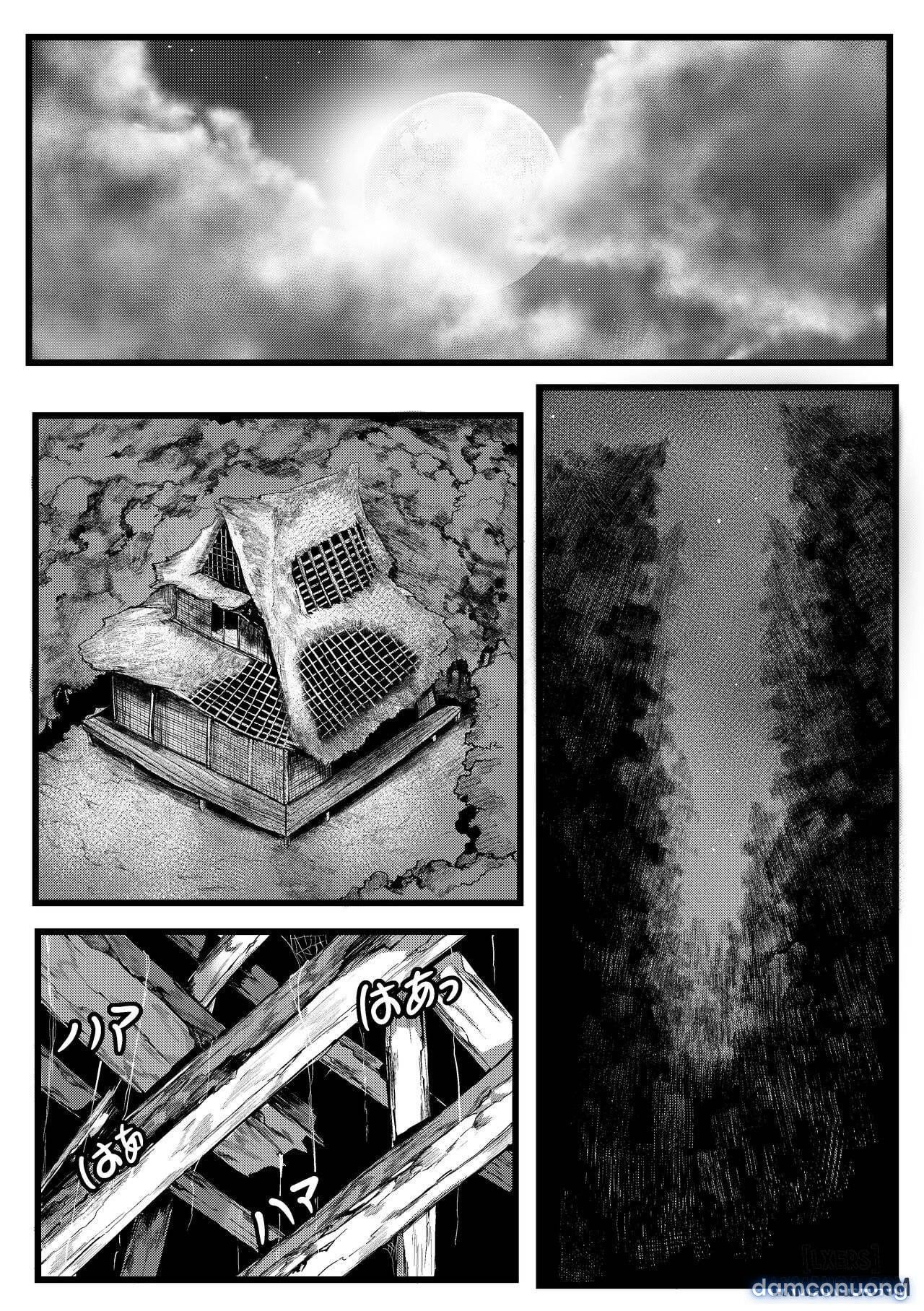 đọc truyện Spider Family Chương 1 ảnh 3 tại Thiên Thai Truyện