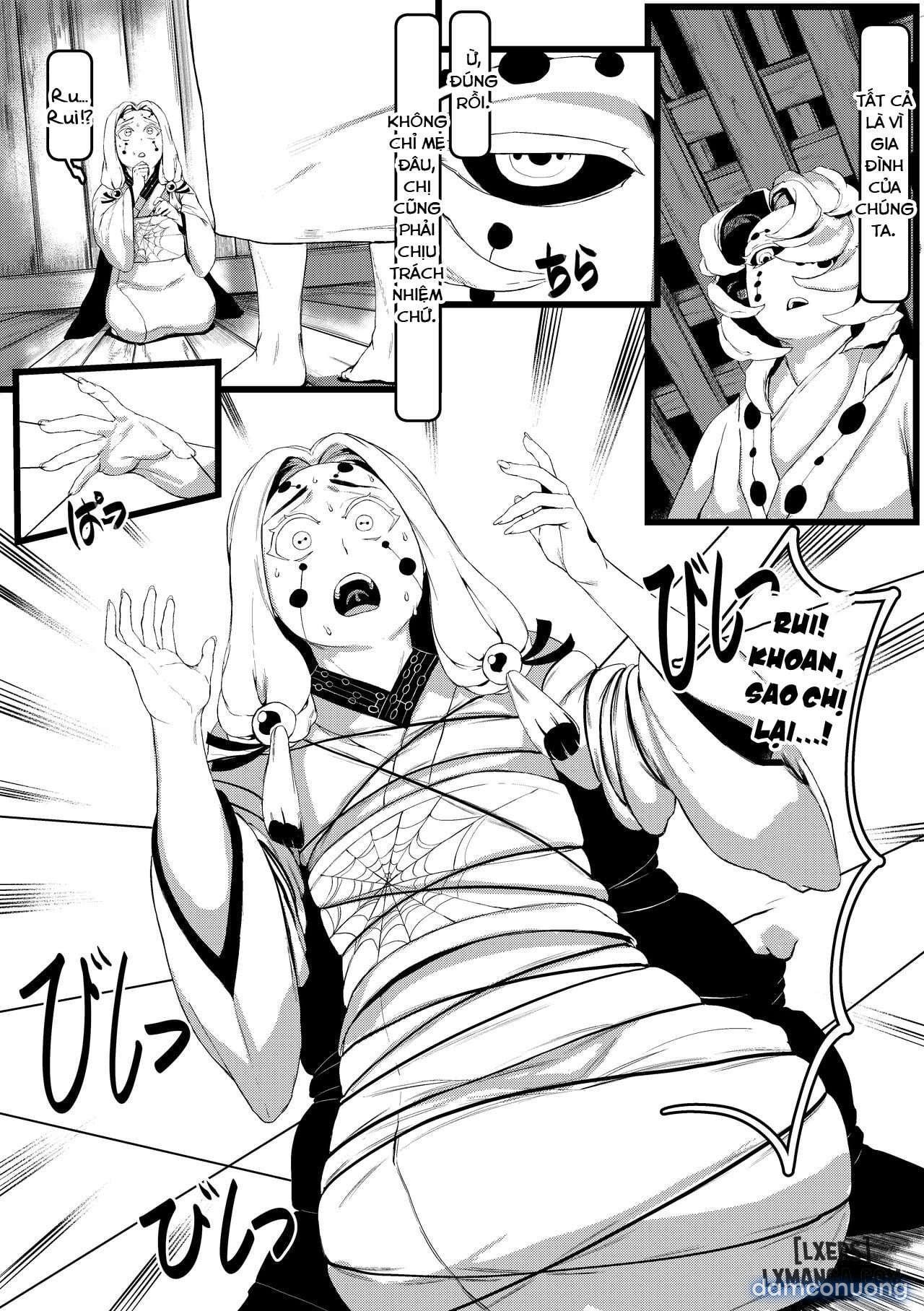 đọc truyện Spider Family Chương 1 ảnh 13 tại Thiên Thai Truyện