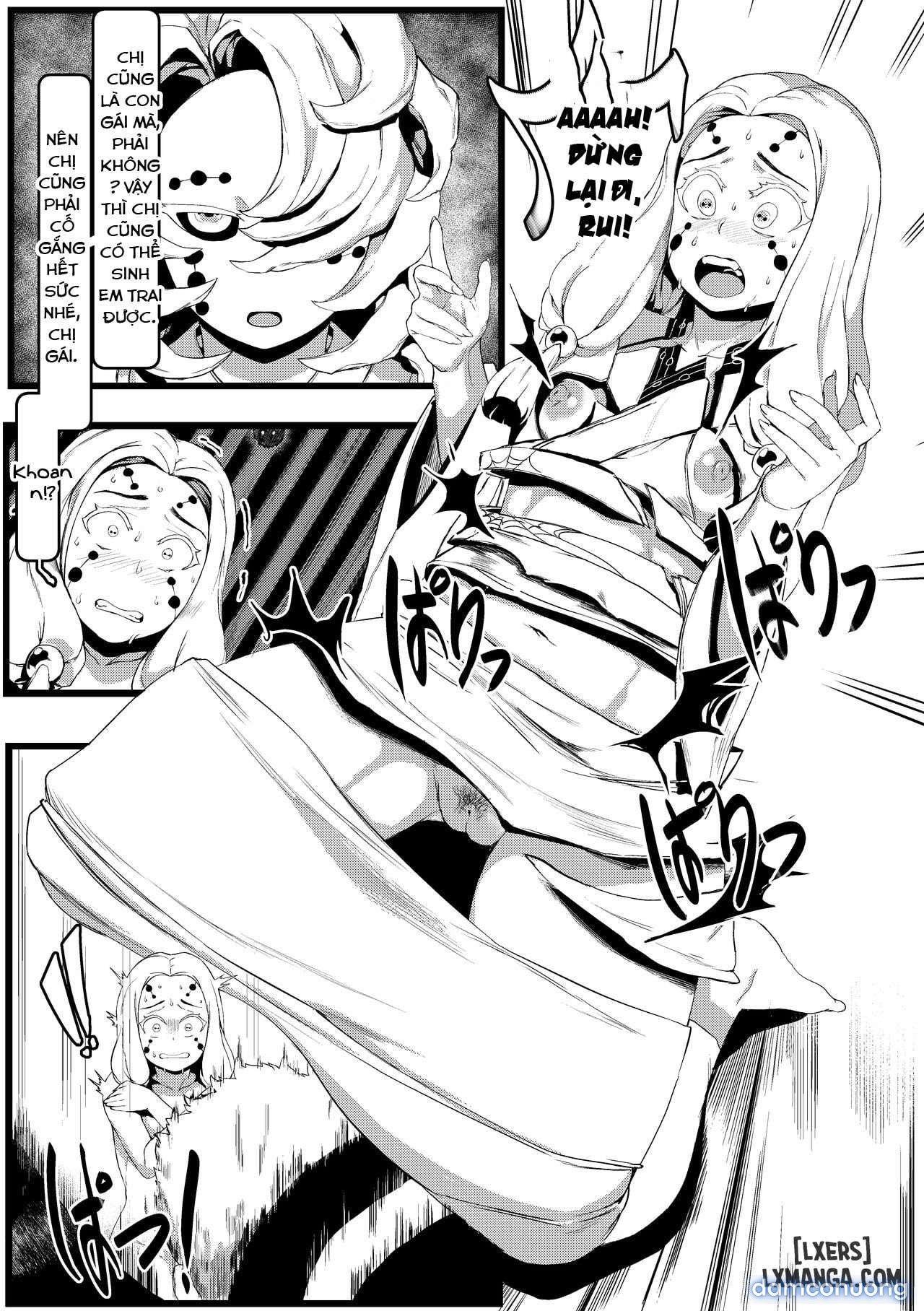 đọc truyện Spider Family Chương 1 ảnh 14 tại Thiên Thai Truyện