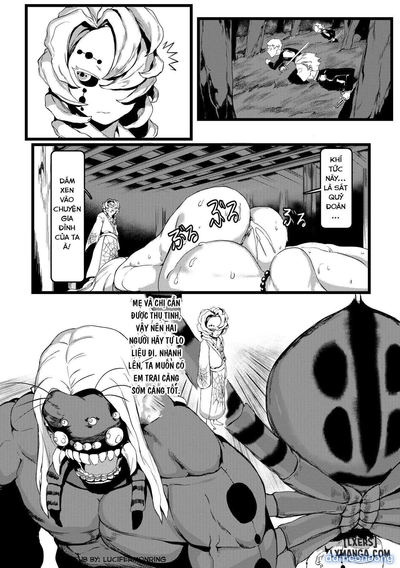 đọc truyện Spider Family Chương 1 ảnh 25 tại Thiên Thai Truyện