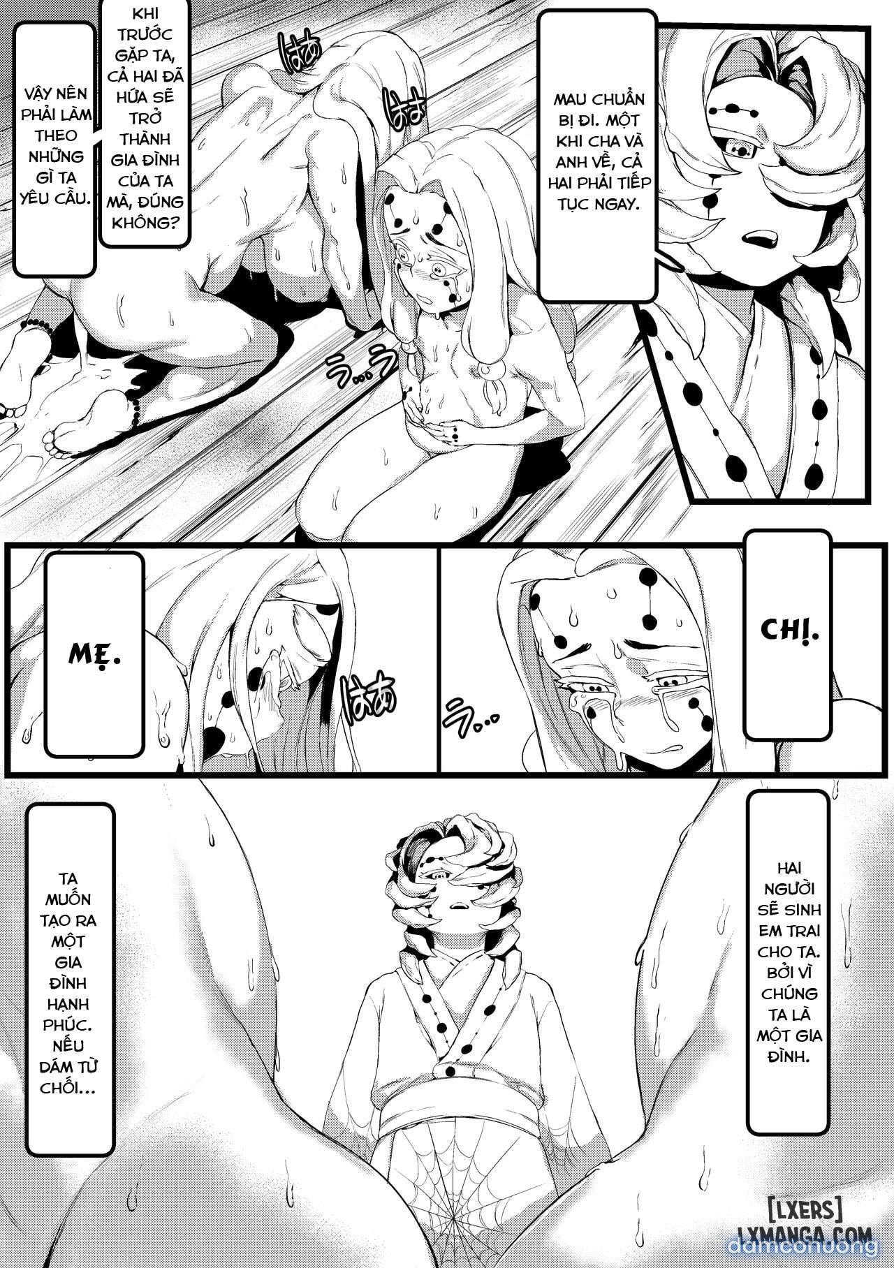 đọc truyện Spider Family Chương 1 ảnh 26 tại Thiên Thai Truyện