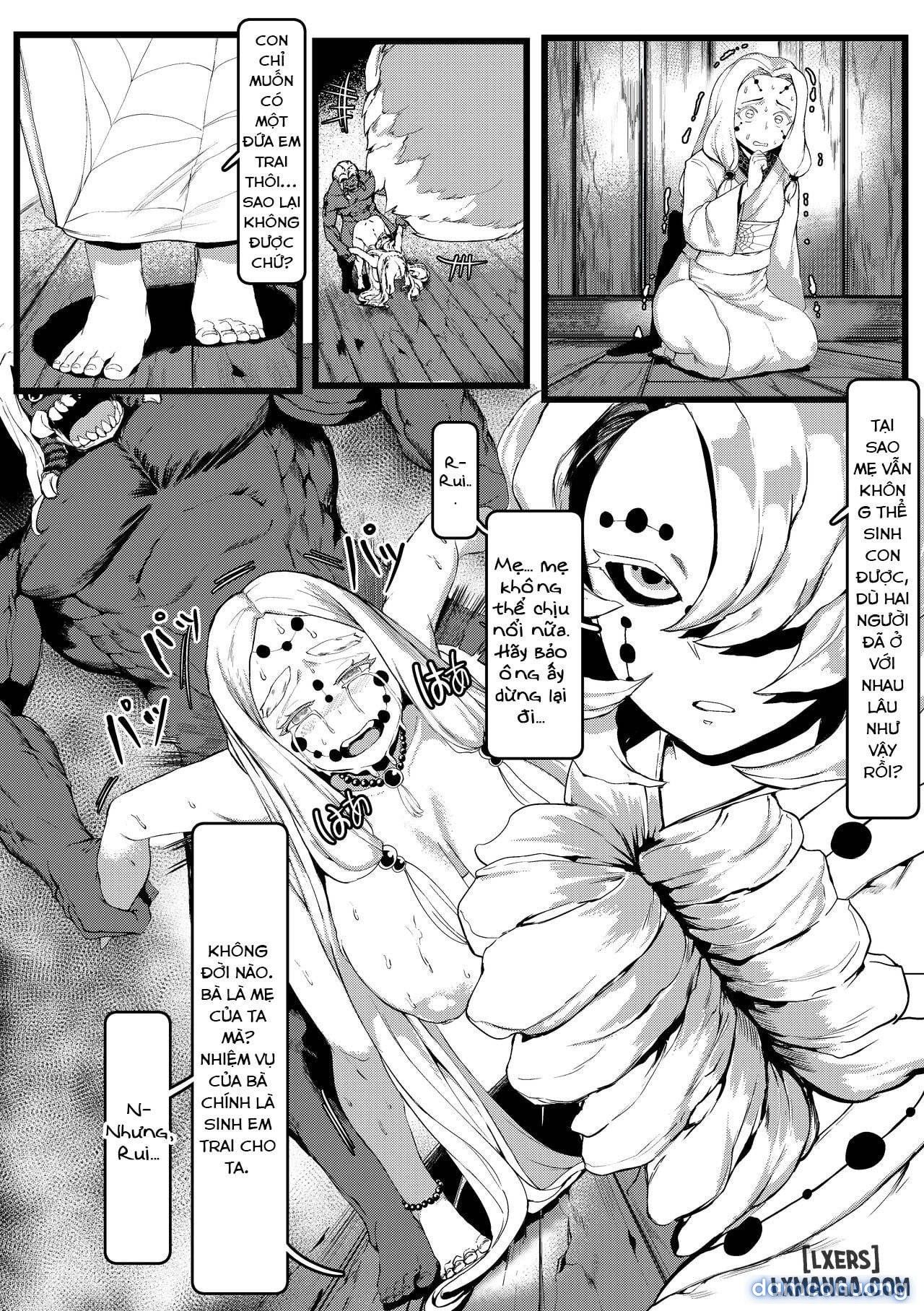 đọc truyện Spider Family Chương 1 ảnh 5 tại Thiên Thai Truyện