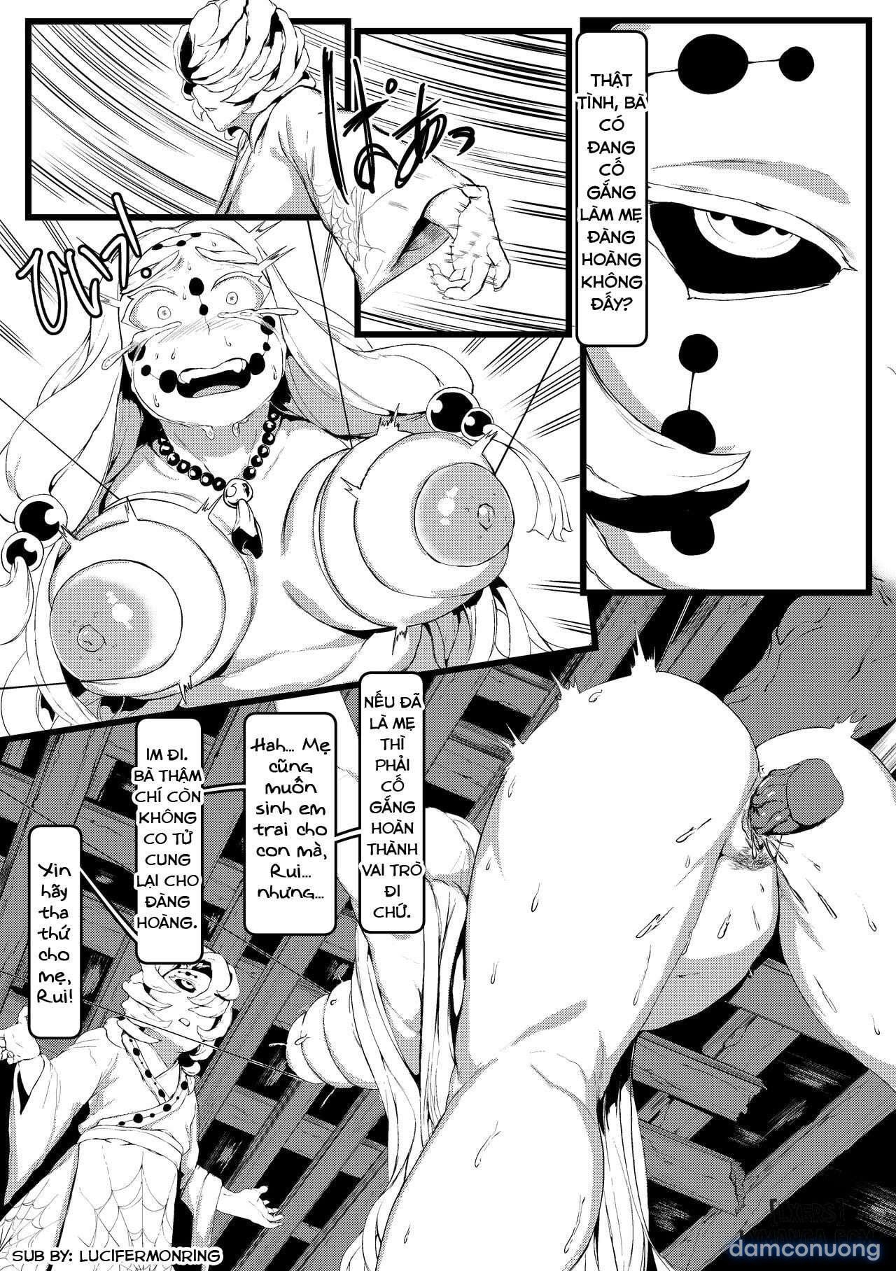 đọc truyện Spider Family Chương 1 ảnh 7 tại Thiên Thai Truyện