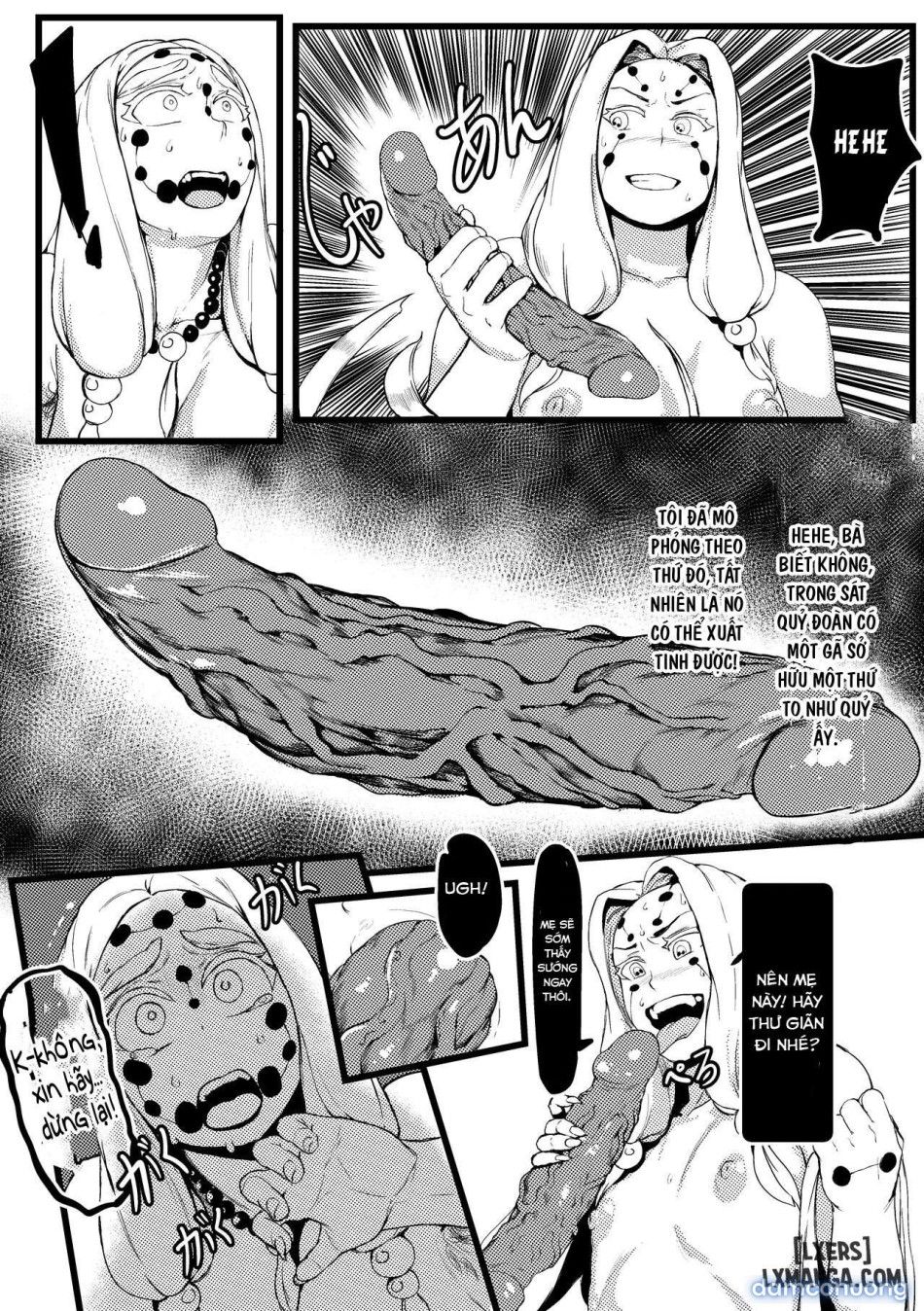 đọc truyện Spider Family Chương 2 ảnh 15 tại Thiên Thai Truyện