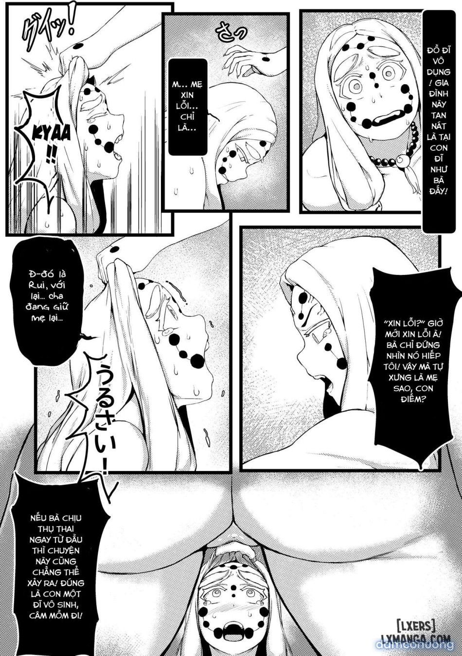 đọc truyện Spider Family Chương 2 ảnh 6 tại Thiên Thai Truyện