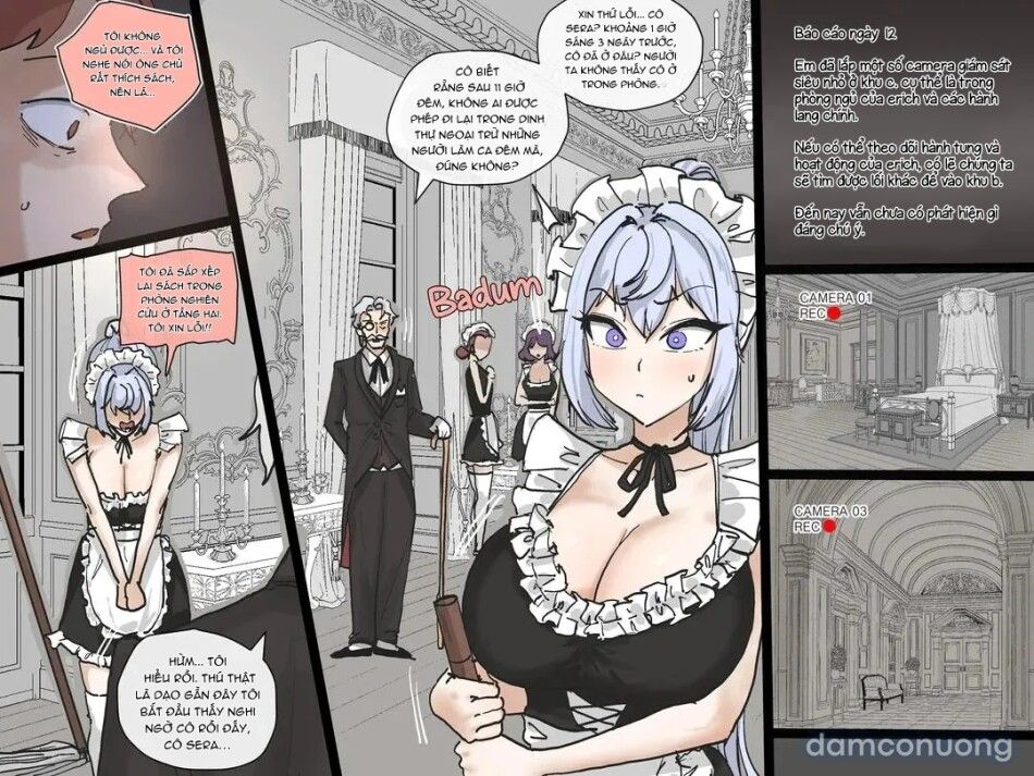 đọc truyện Spiral Part 1 Chương 1 ảnh 7 tại Thiên Thai Truyện