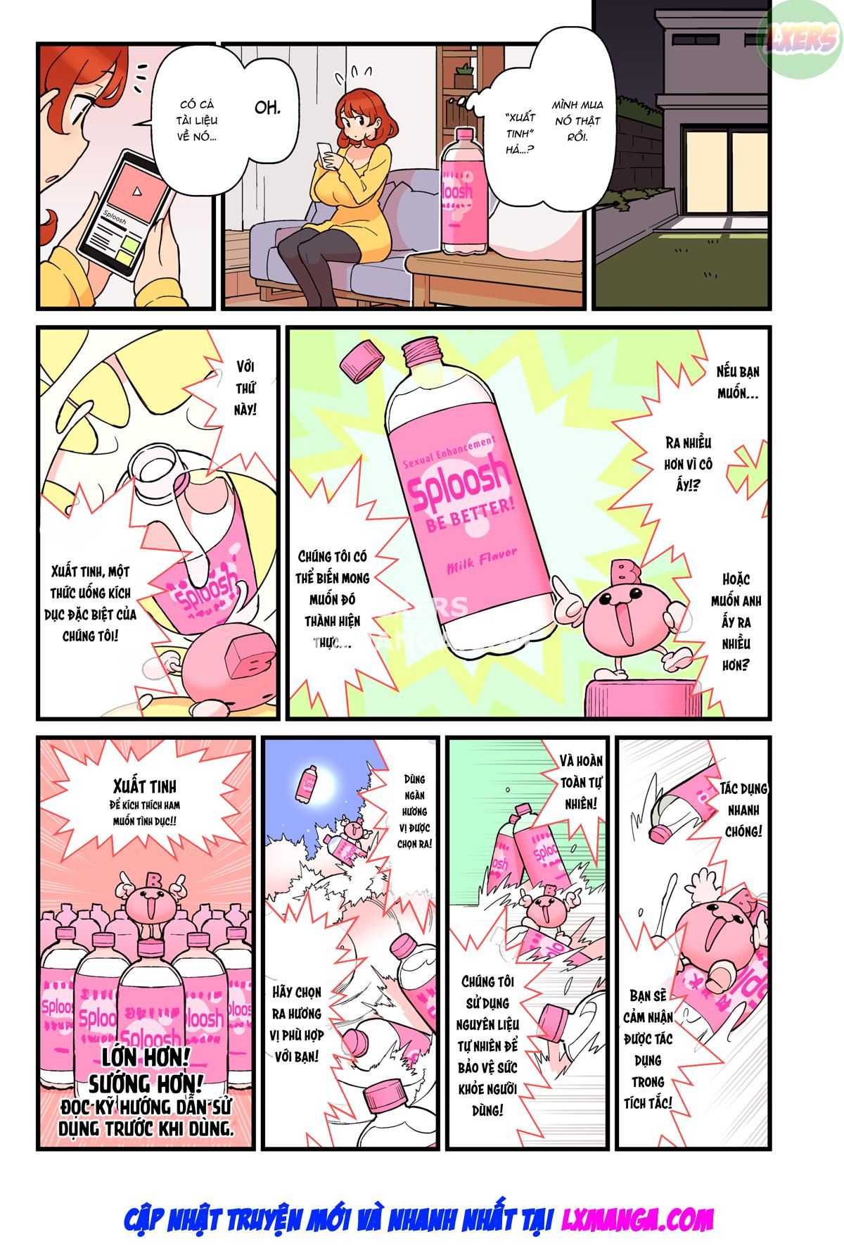 đọc truyện Sploosh For Sexual Enhancement Oneshot ảnh 12 tại Thiên Thai Truyện