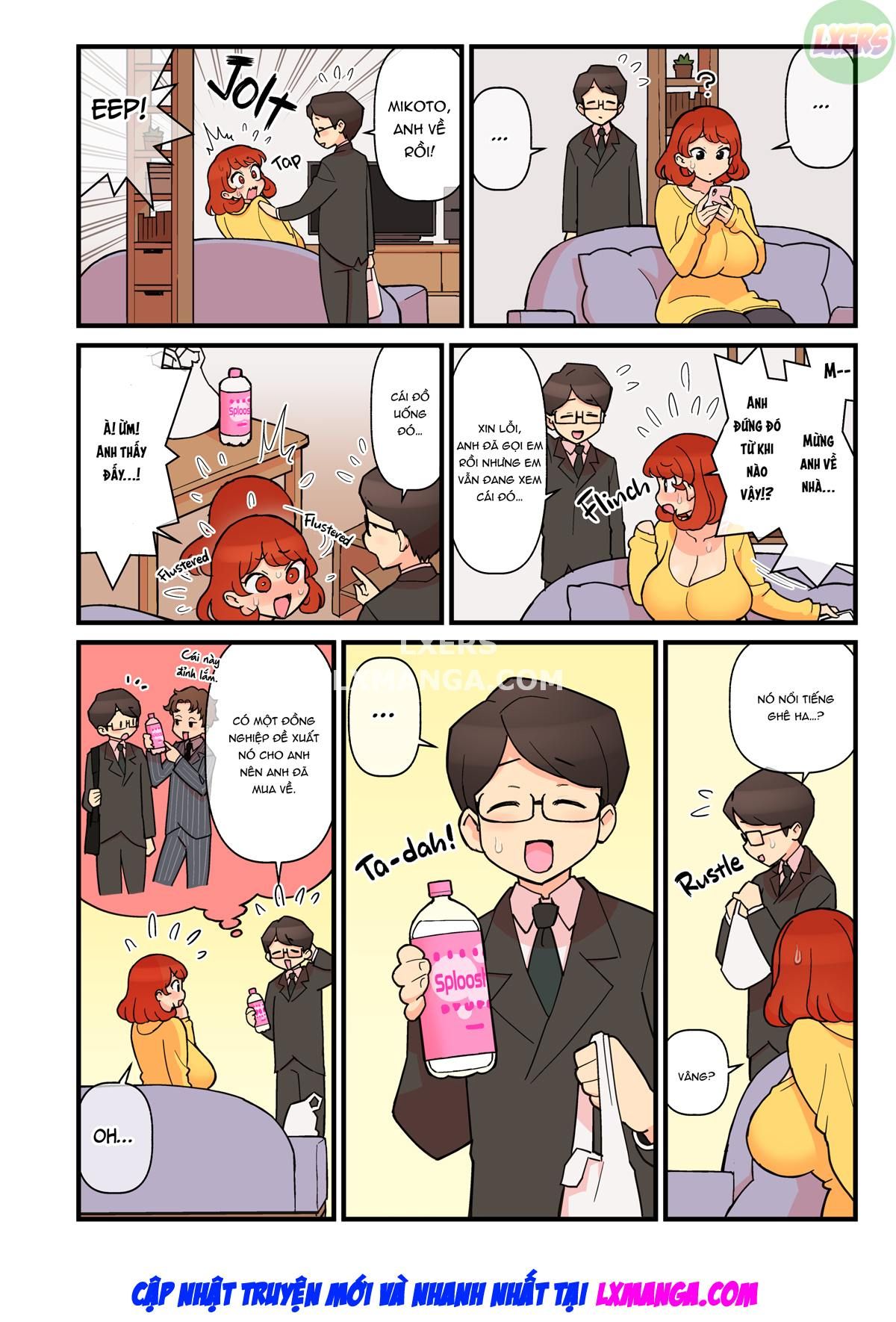 đọc truyện Sploosh For Sexual Enhancement Oneshot ảnh 13 tại Thiên Thai Truyện