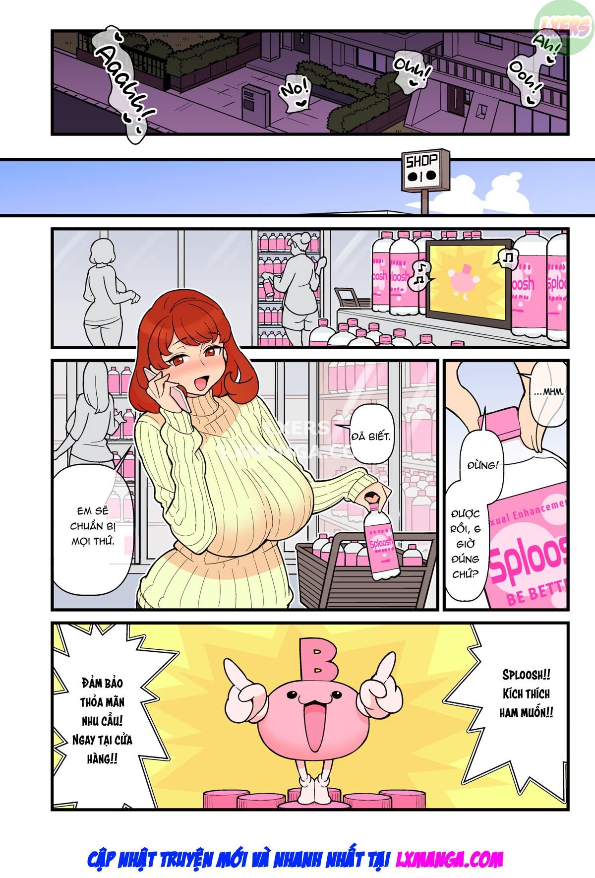 đọc truyện Sploosh For Sexual Enhancement Oneshot ảnh 49 tại Thiên Thai Truyện