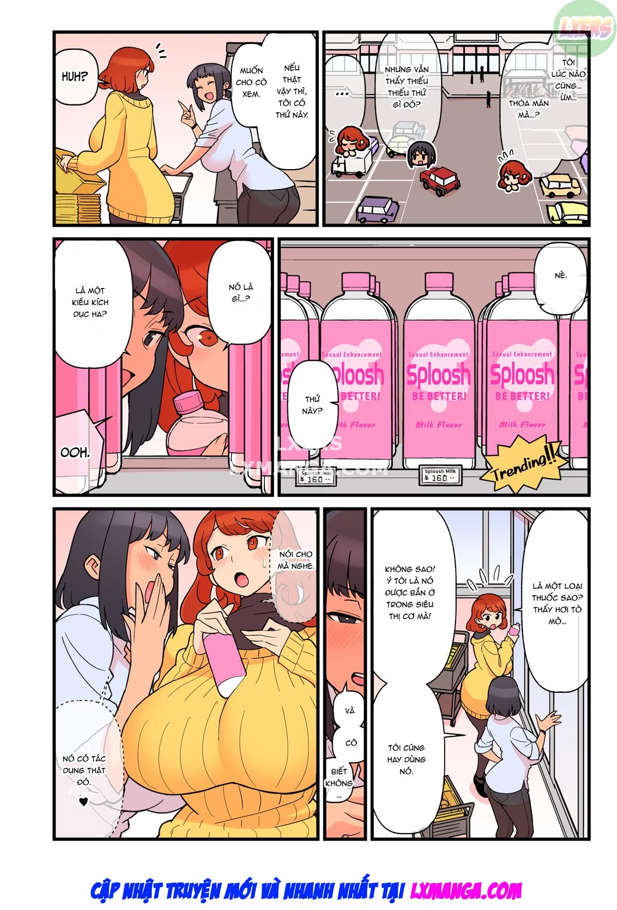 đọc truyện Sploosh For Sexual Enhancement Oneshot ảnh 11 tại Thiên Thai Truyện